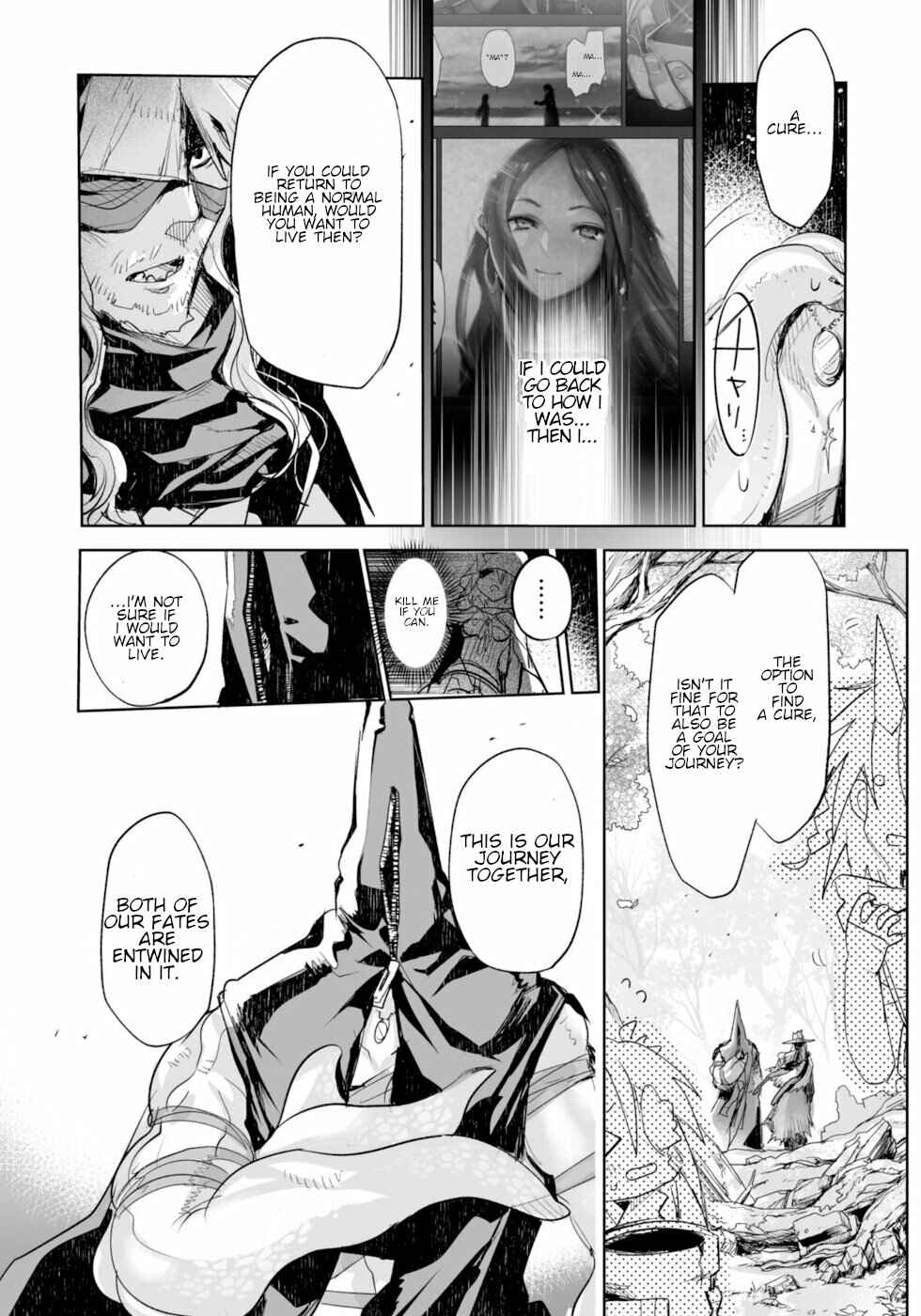 Page 20 Chapter 7 KILLING ME / KILLING YOU