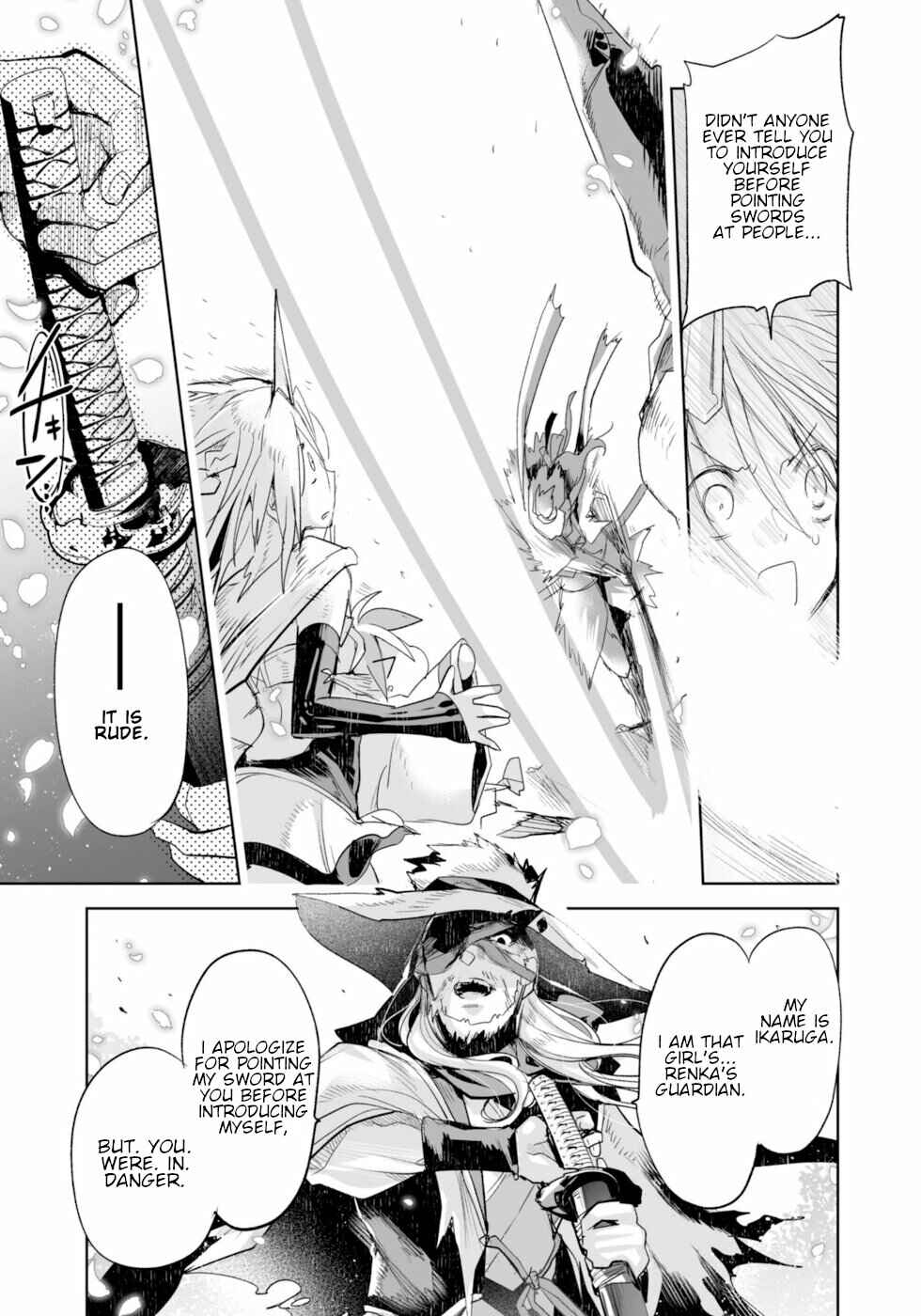 Page 9 Chapter 7 KILLING ME / KILLING YOU