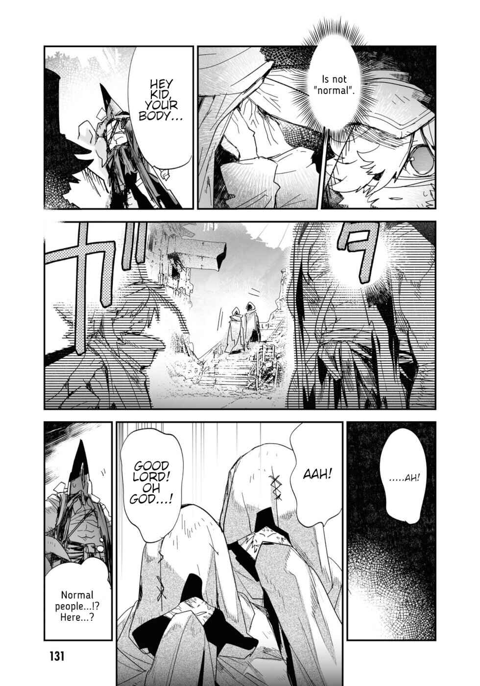 Page 11 Chapter 21 KILLING ME / KILLING YOU