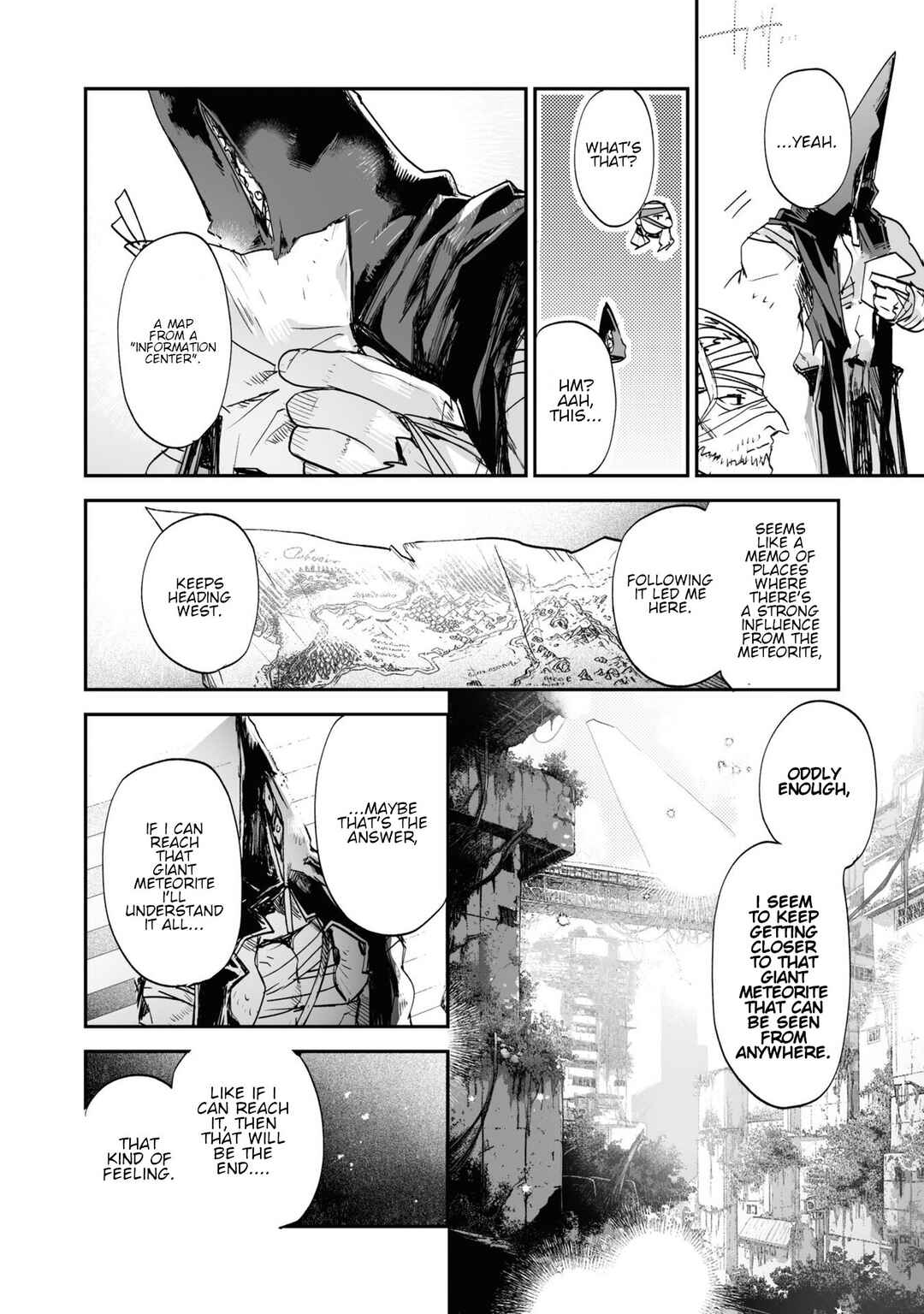 Page 18 Chapter 21 KILLING ME / KILLING YOU