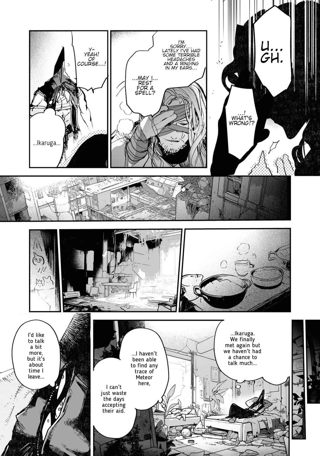 Page 23 Chapter 21 KILLING ME / KILLING YOU