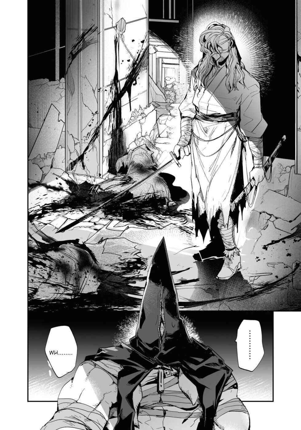 Page 26 Chapter 21 KILLING ME / KILLING YOU