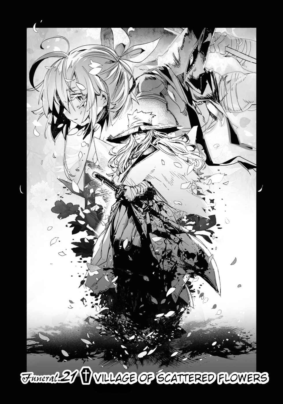Page 3 Chapter 21 KILLING ME / KILLING YOU
