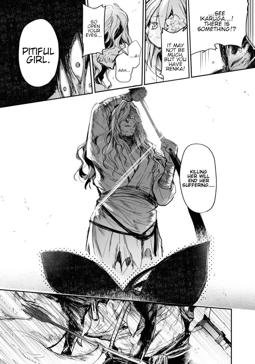 Page 34 Chapter 21 KILLING ME / KILLING YOU