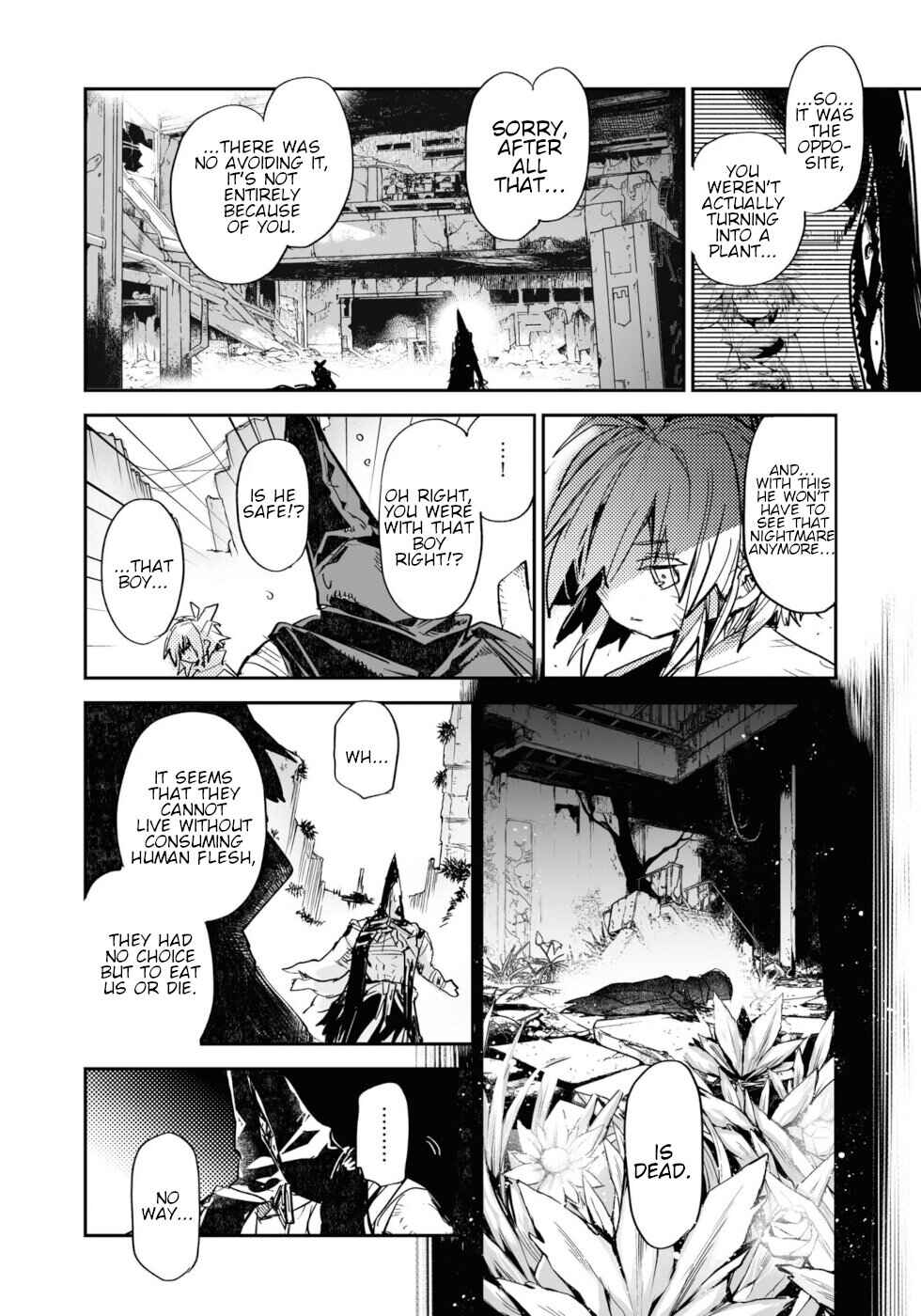 Page 46 Chapter 21 KILLING ME / KILLING YOU