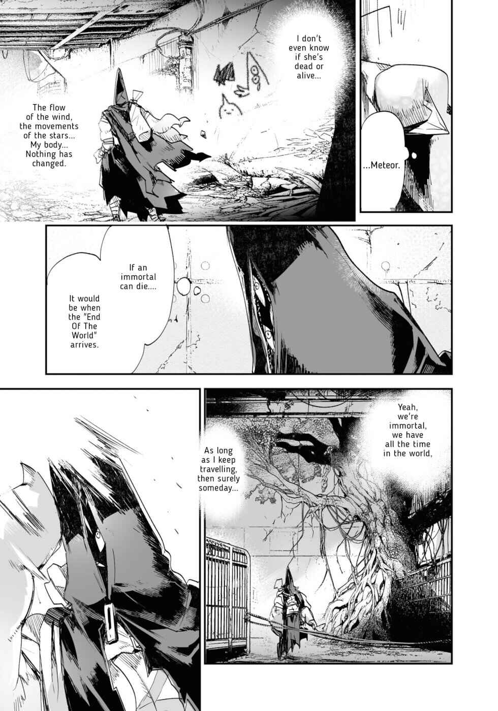 Page 7 Chapter 21 KILLING ME / KILLING YOU