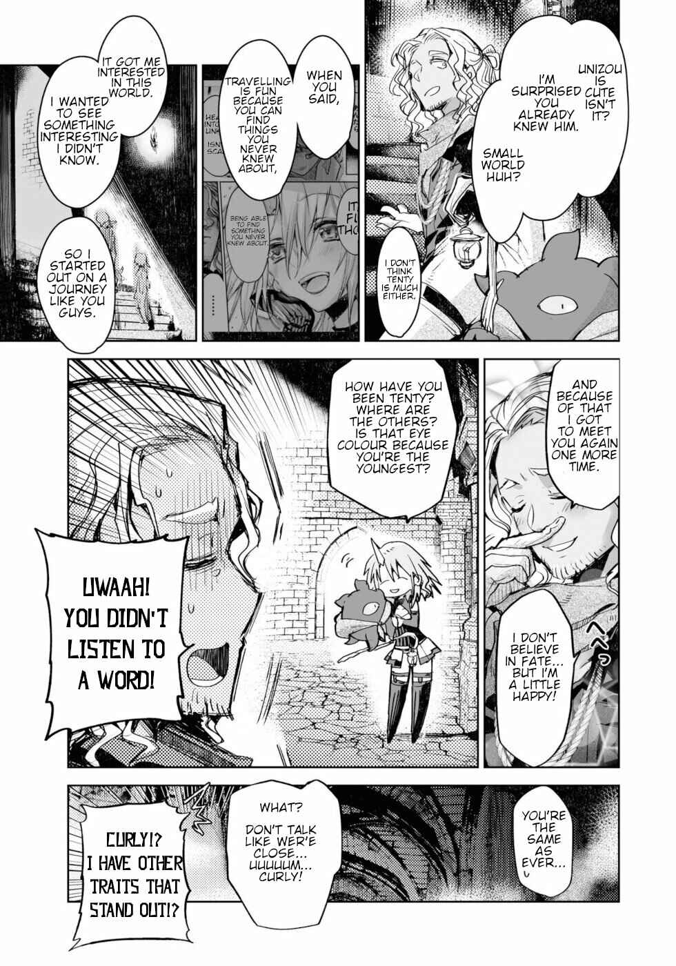 Page 11 Chapter 9 KILLING ME / KILLING YOU