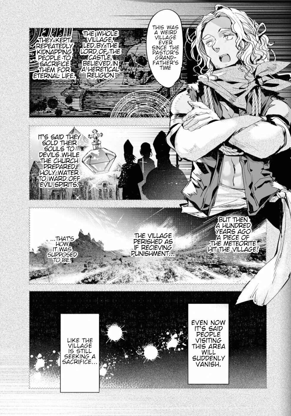 Page 15 Chapter 9 KILLING ME / KILLING YOU