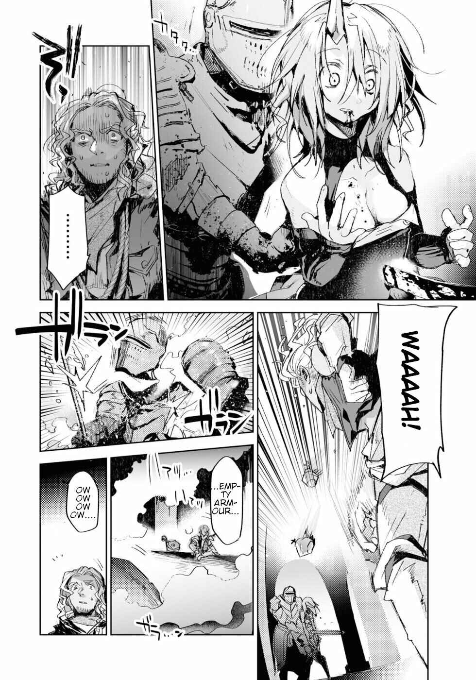 Page 20 Chapter 9 KILLING ME / KILLING YOU