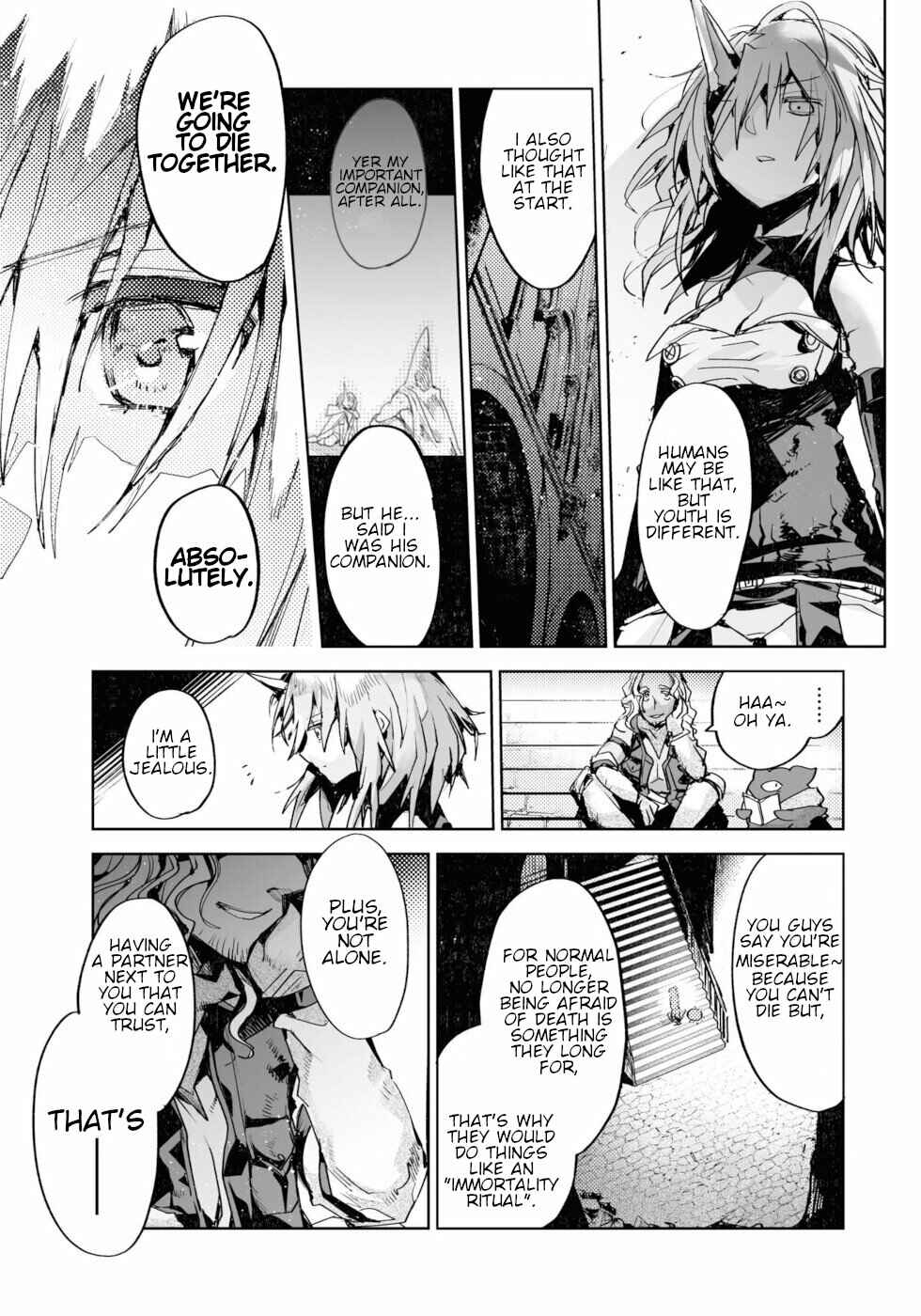 Page 25 Chapter 9 KILLING ME / KILLING YOU