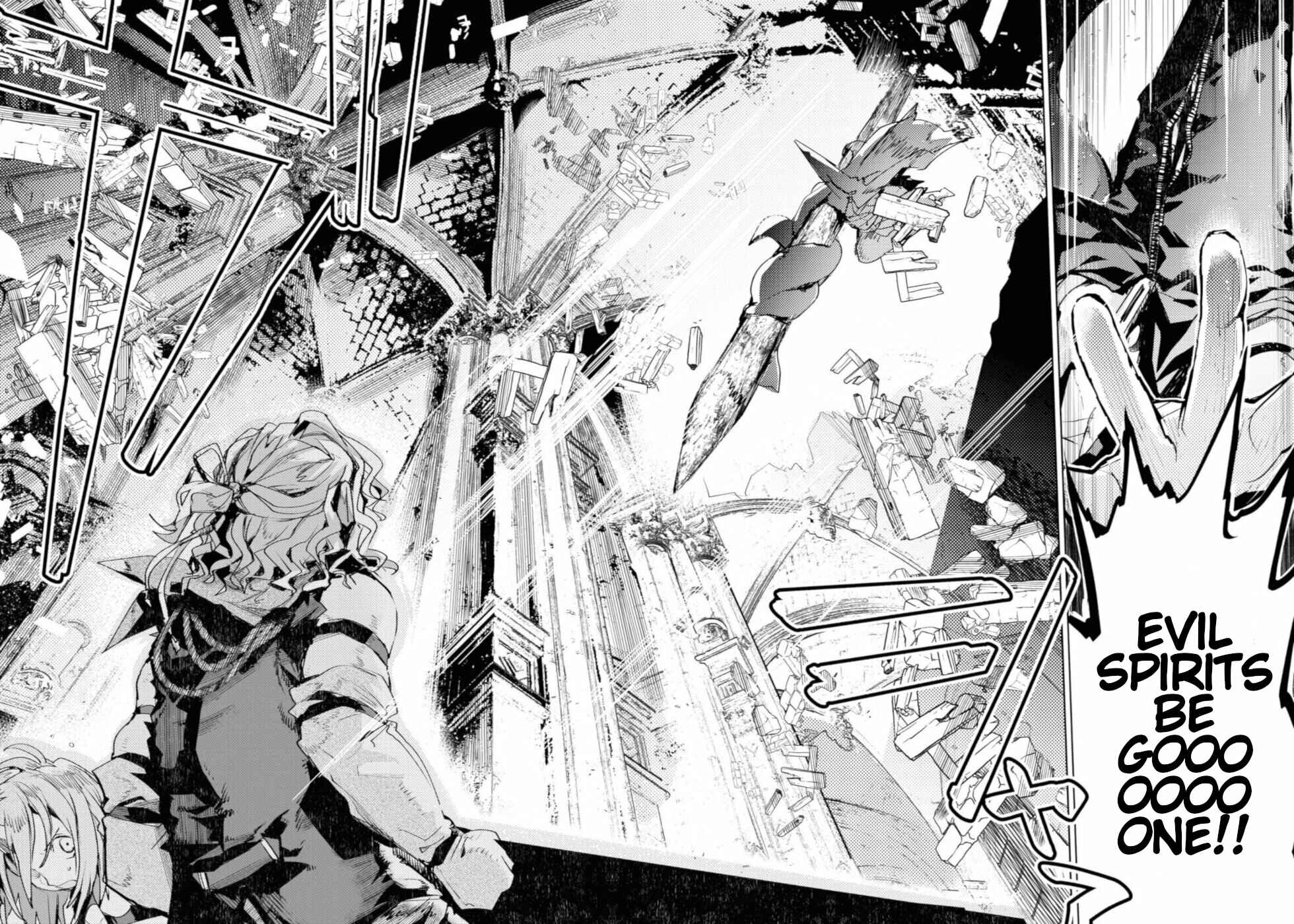 Page 34 Chapter 9 KILLING ME / KILLING YOU
