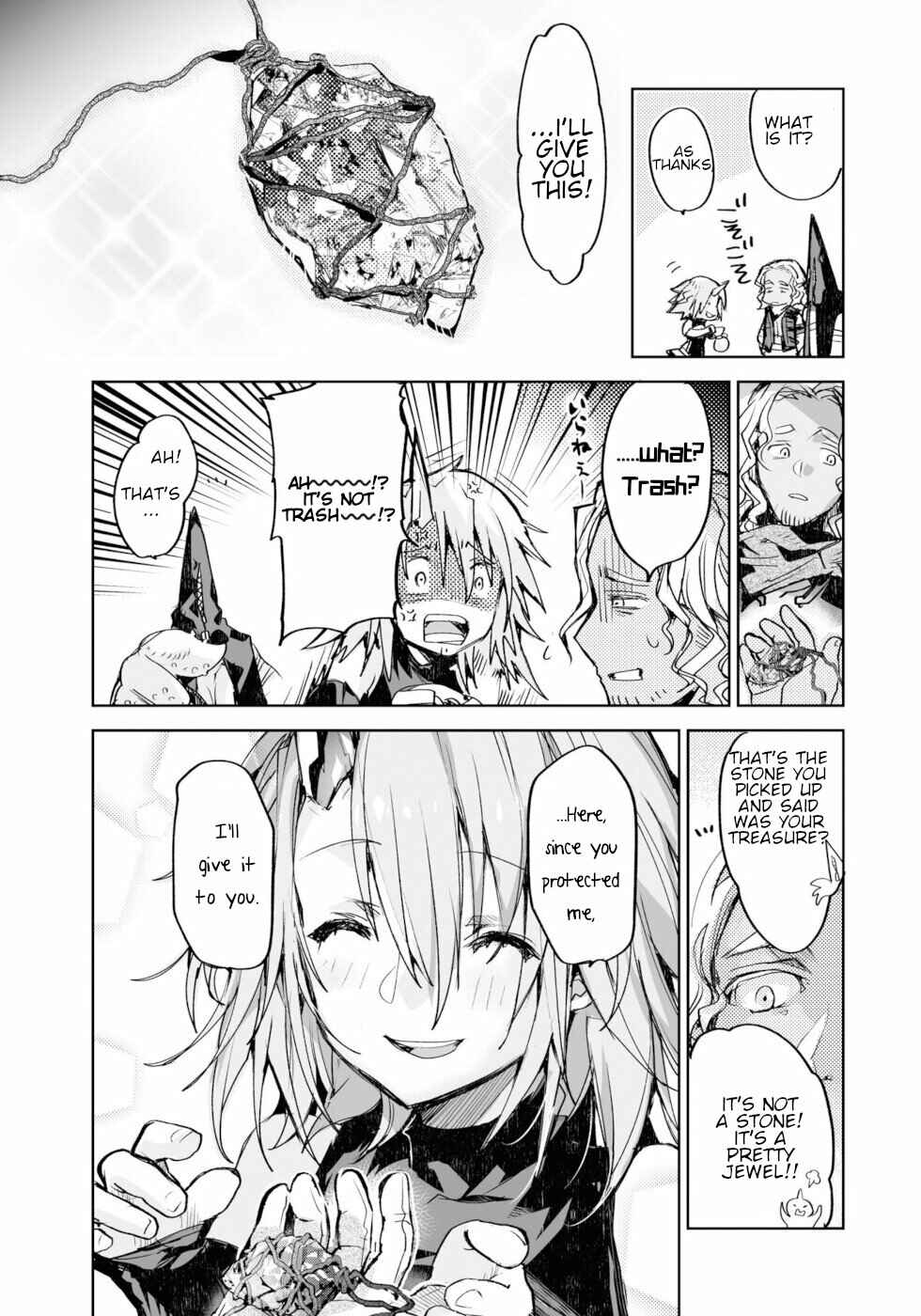 Page 40 Chapter 9 KILLING ME / KILLING YOU