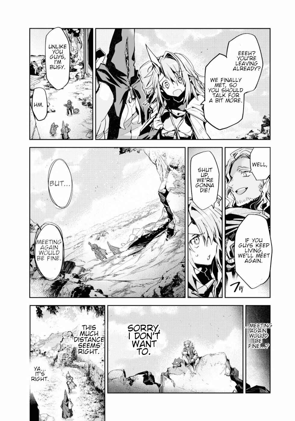 Page 42 Chapter 9 KILLING ME / KILLING YOU