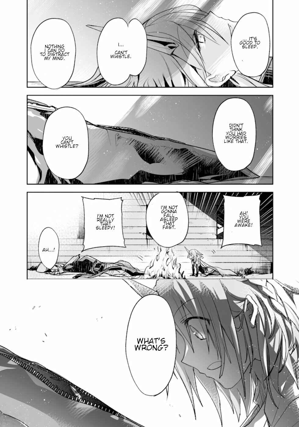 Page 13 Chapter 5 KILLING ME / KILLING YOU