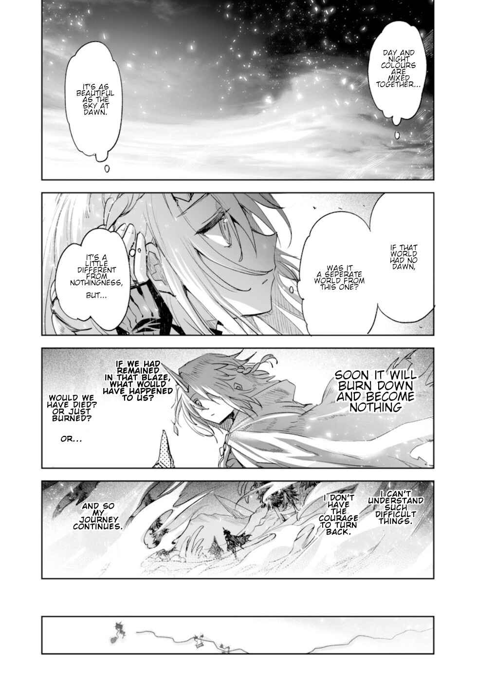Page 20 Chapter 5 KILLING ME / KILLING YOU