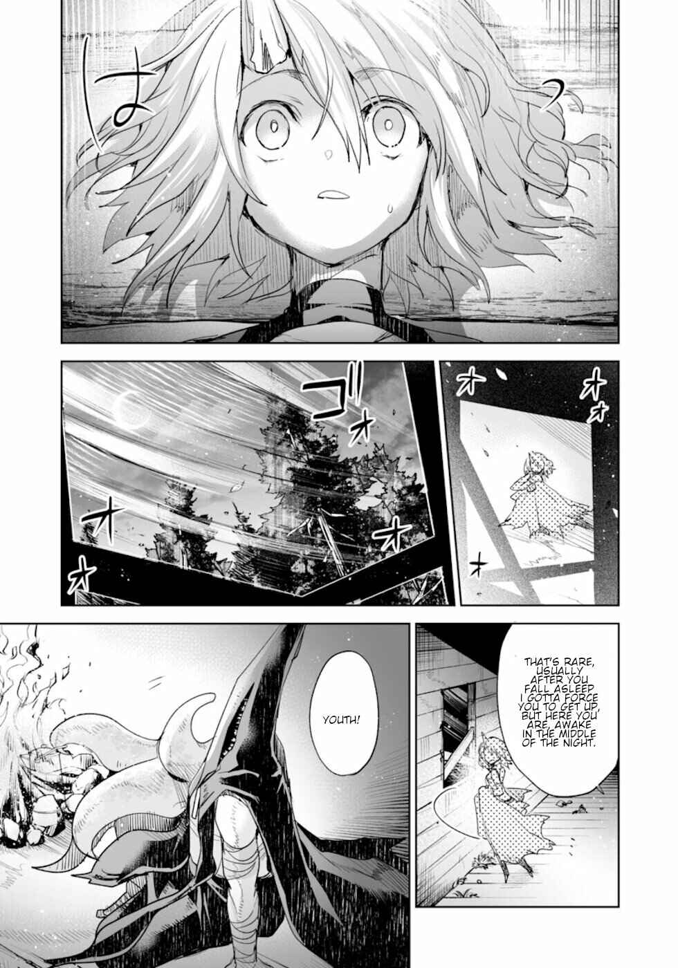 Page 5 Chapter 5 KILLING ME / KILLING YOU