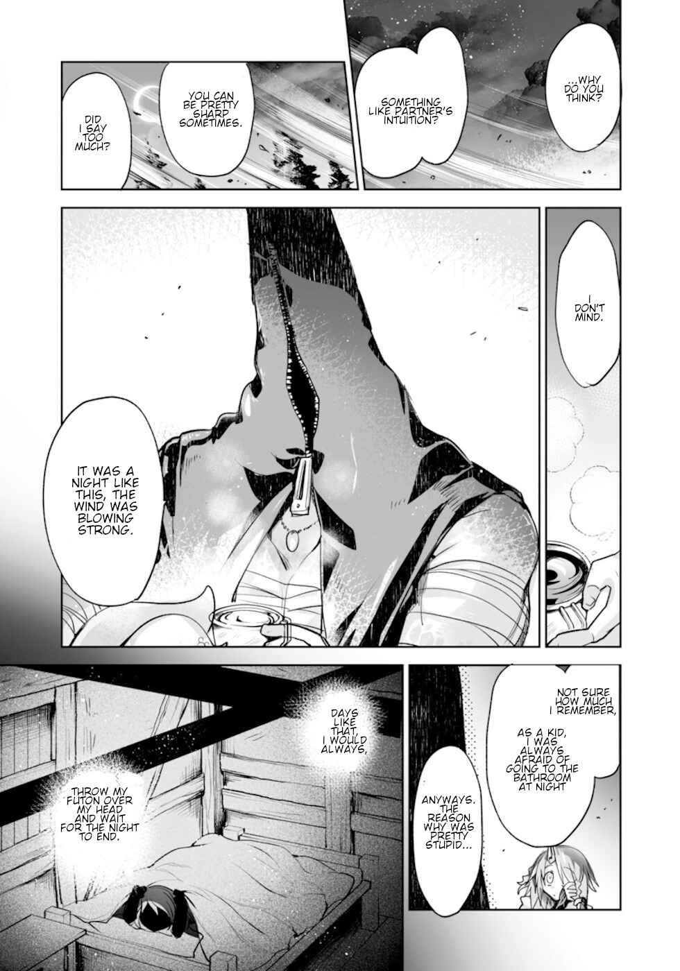 Page 9 Chapter 5 KILLING ME / KILLING YOU