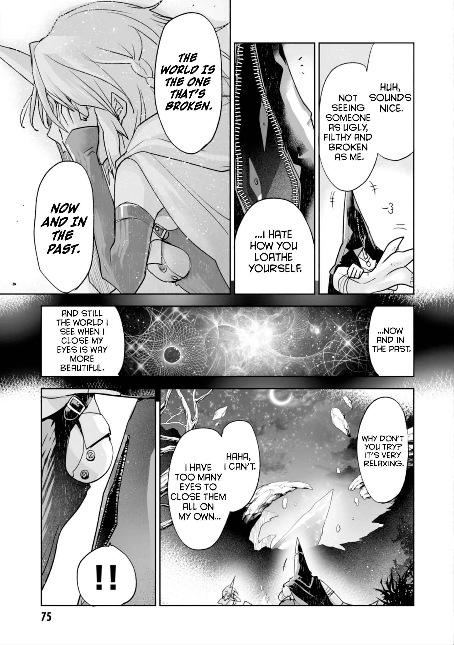 Page 3 Chapter 2.5 KILLING ME / KILLING YOU
