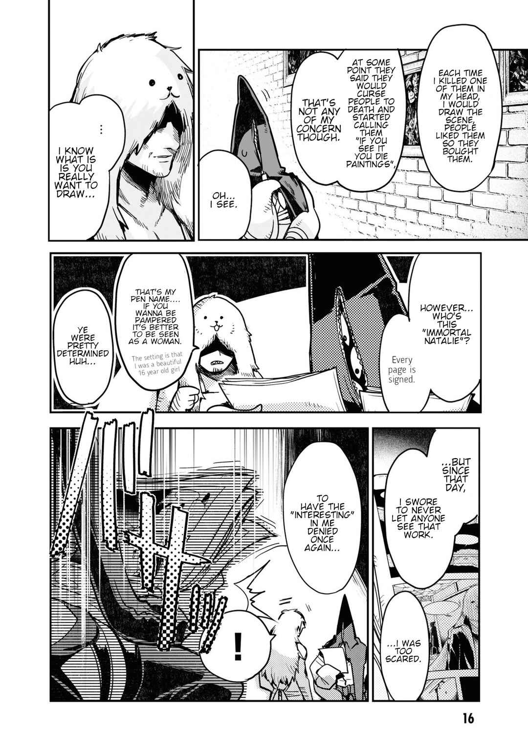 Page 12 Chapter 18 KILLING ME / KILLING YOU