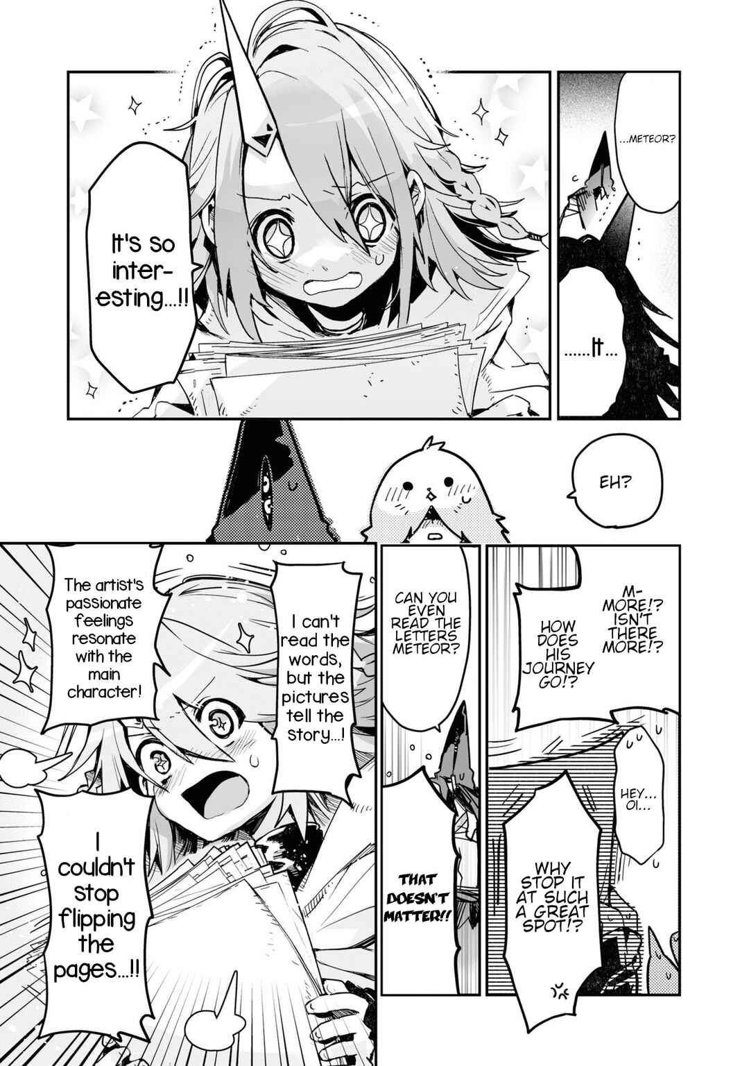 Page 13 Chapter 18 KILLING ME / KILLING YOU