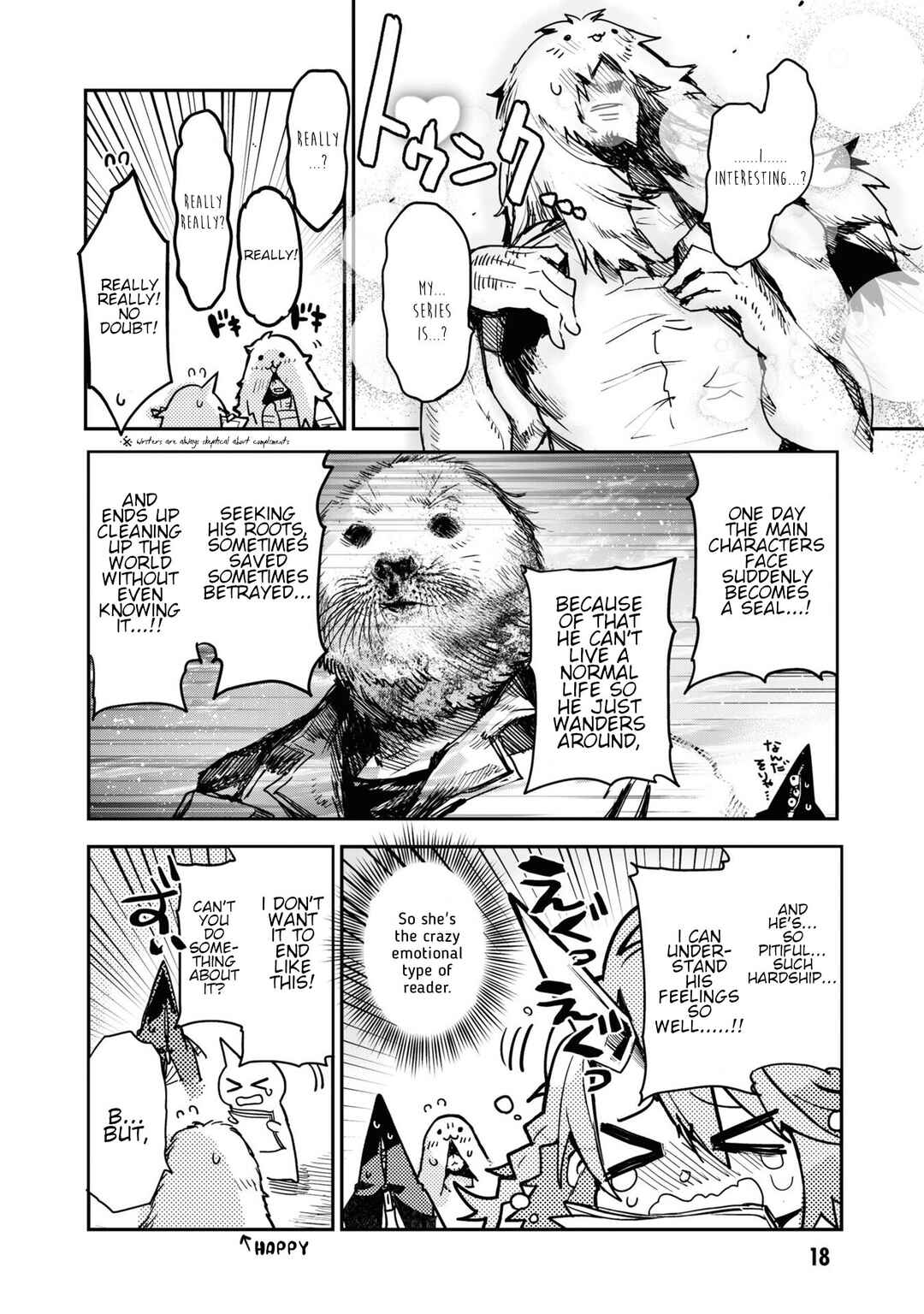 Page 14 Chapter 18 KILLING ME / KILLING YOU