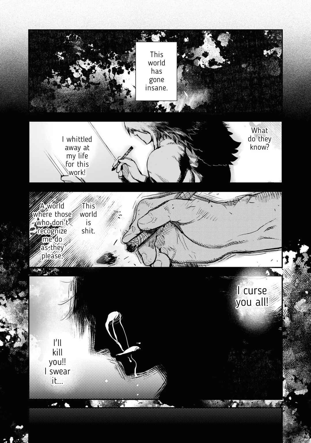 Page 2 Chapter 18 KILLING ME / KILLING YOU