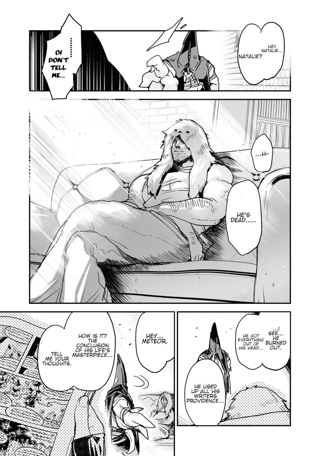 Page 21 Chapter 18 KILLING ME / KILLING YOU