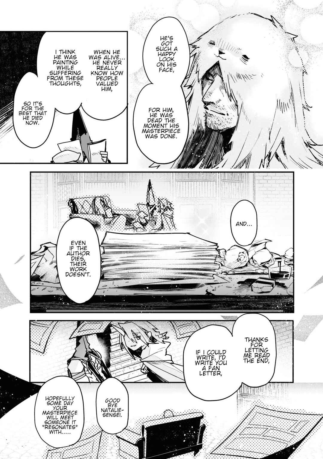 Page 23 Chapter 18 KILLING ME / KILLING YOU
