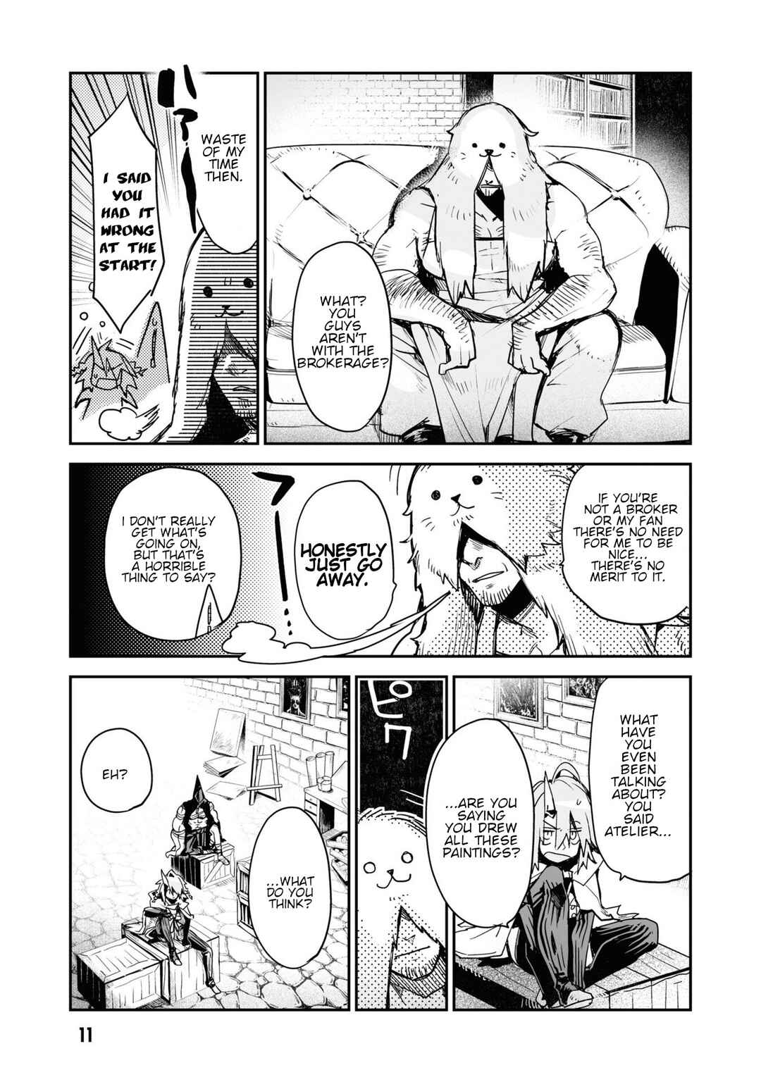 Page 7 Chapter 18 KILLING ME / KILLING YOU