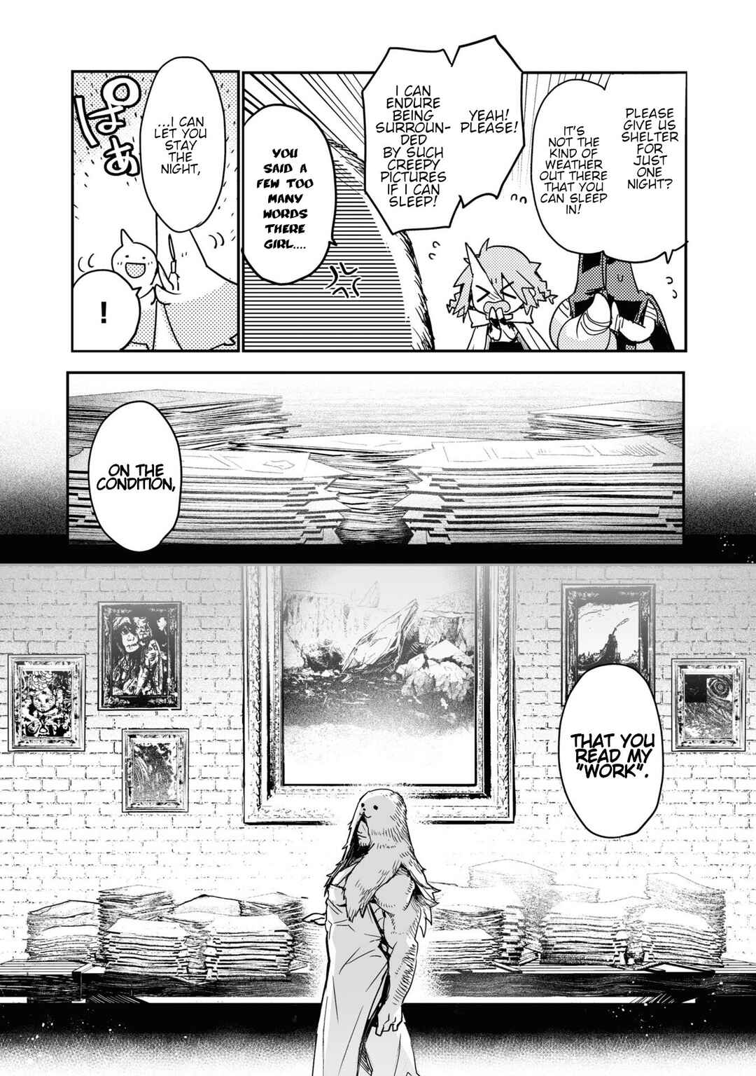 Page 9 Chapter 18 KILLING ME / KILLING YOU