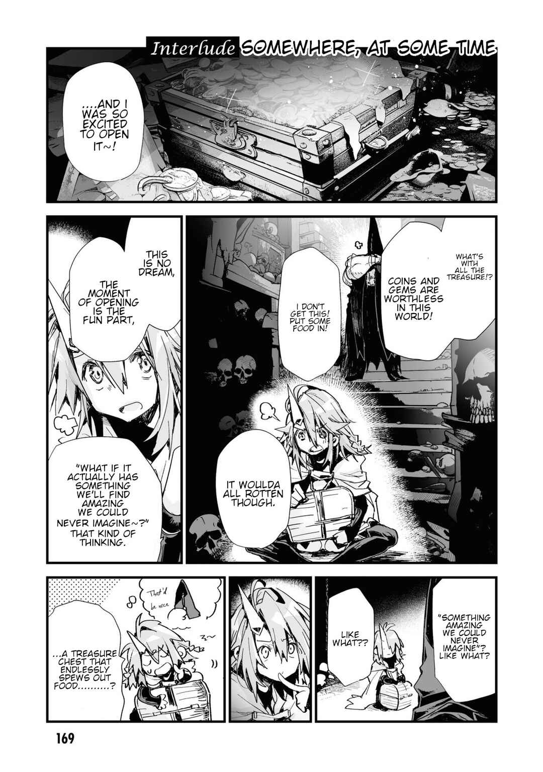 Page 1 Chapter 22.5 KILLING ME / KILLING YOU