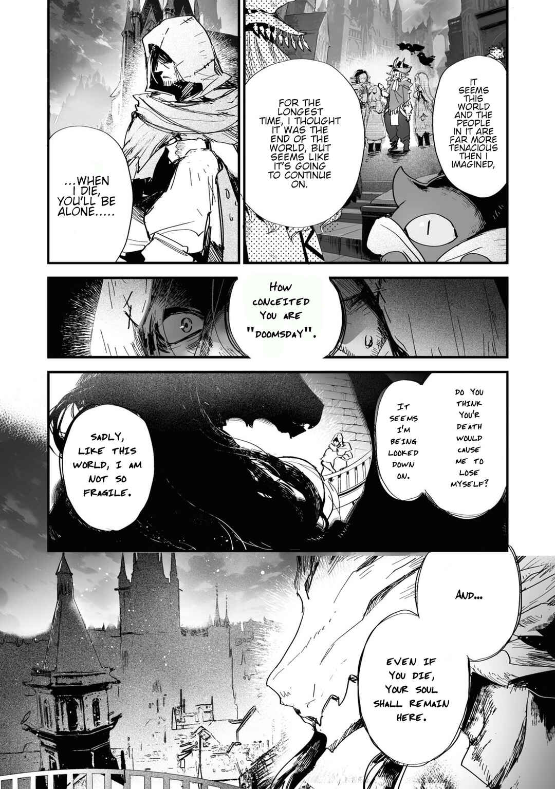 Page 7 Chapter 22.5 KILLING ME / KILLING YOU
