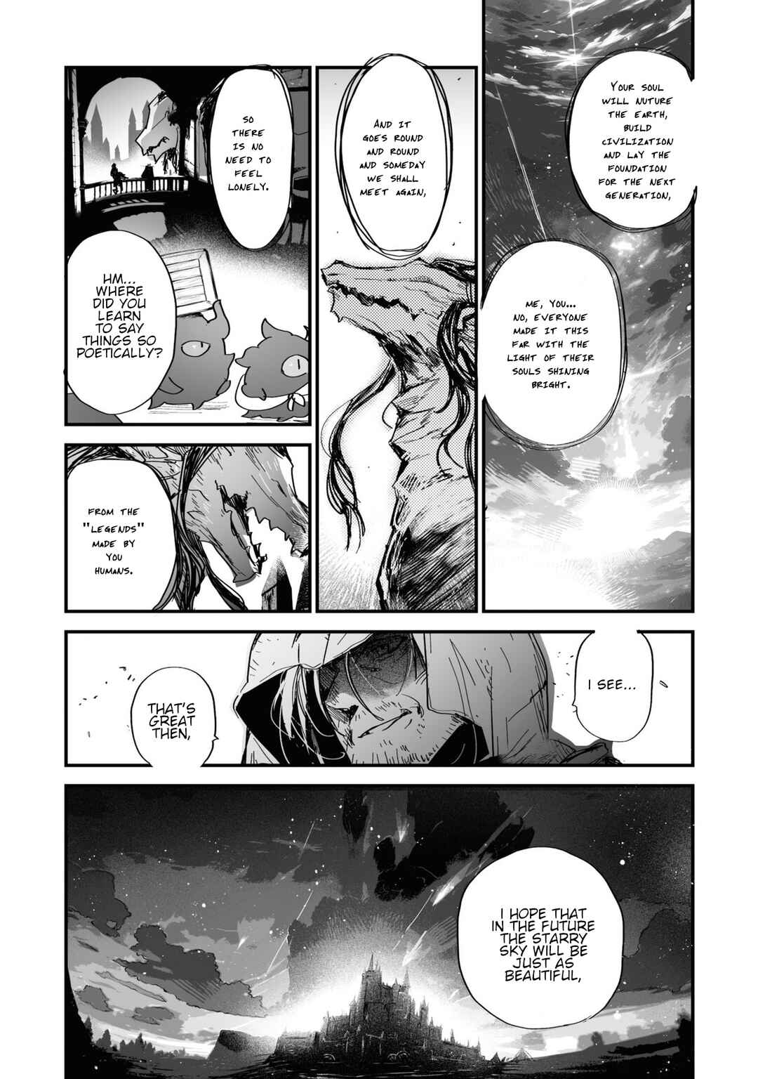 Page 8 Chapter 22.5 KILLING ME / KILLING YOU