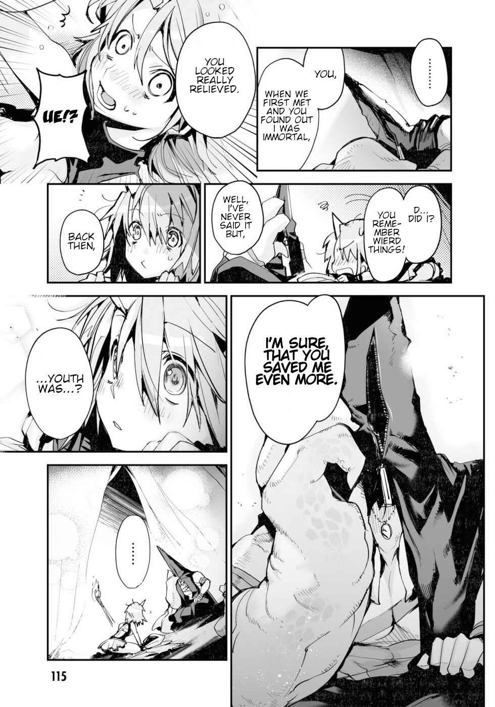 Page 23 Chapter 11 KILLING ME / KILLING YOU