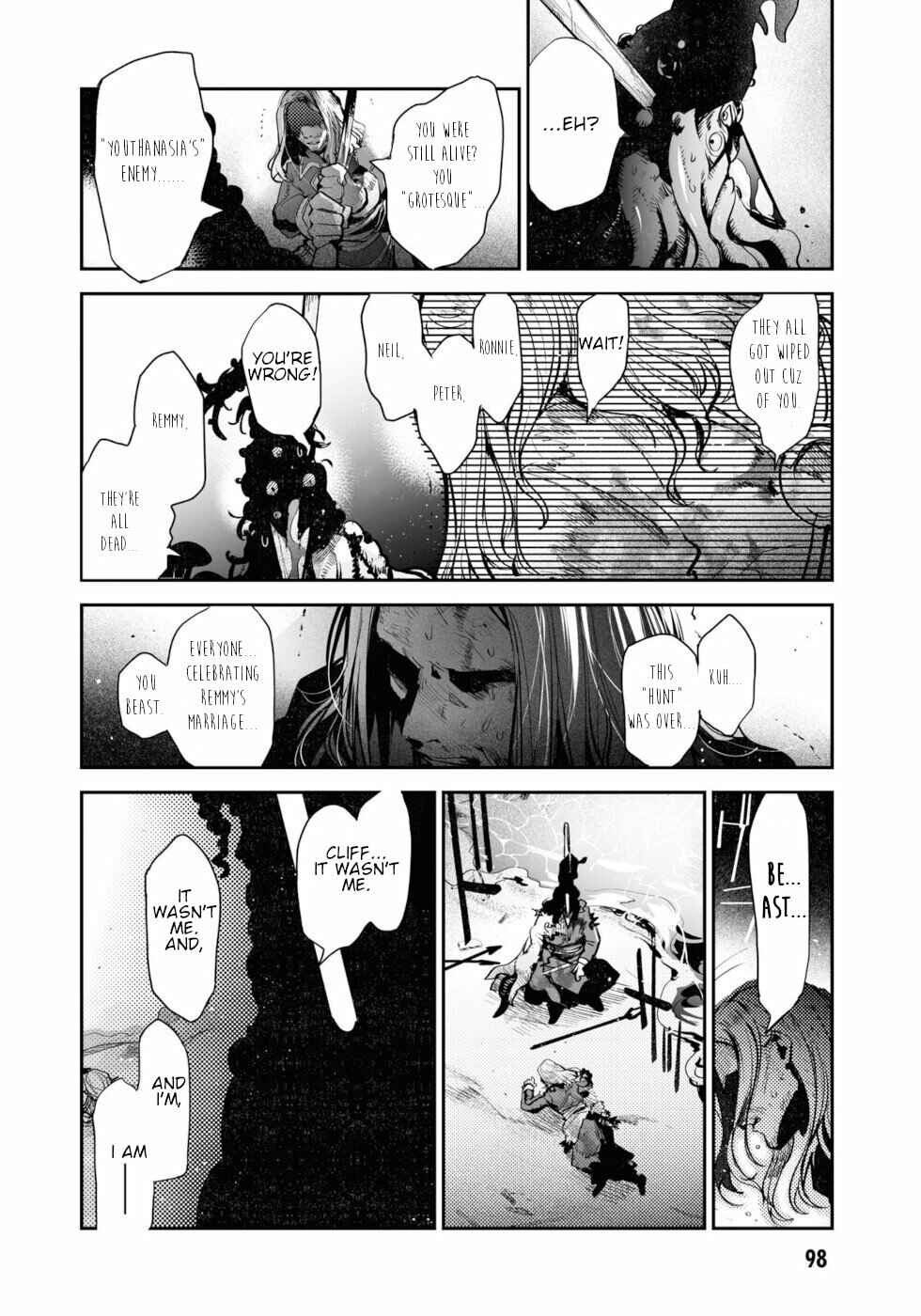 Page 6 Chapter 11 KILLING ME / KILLING YOU