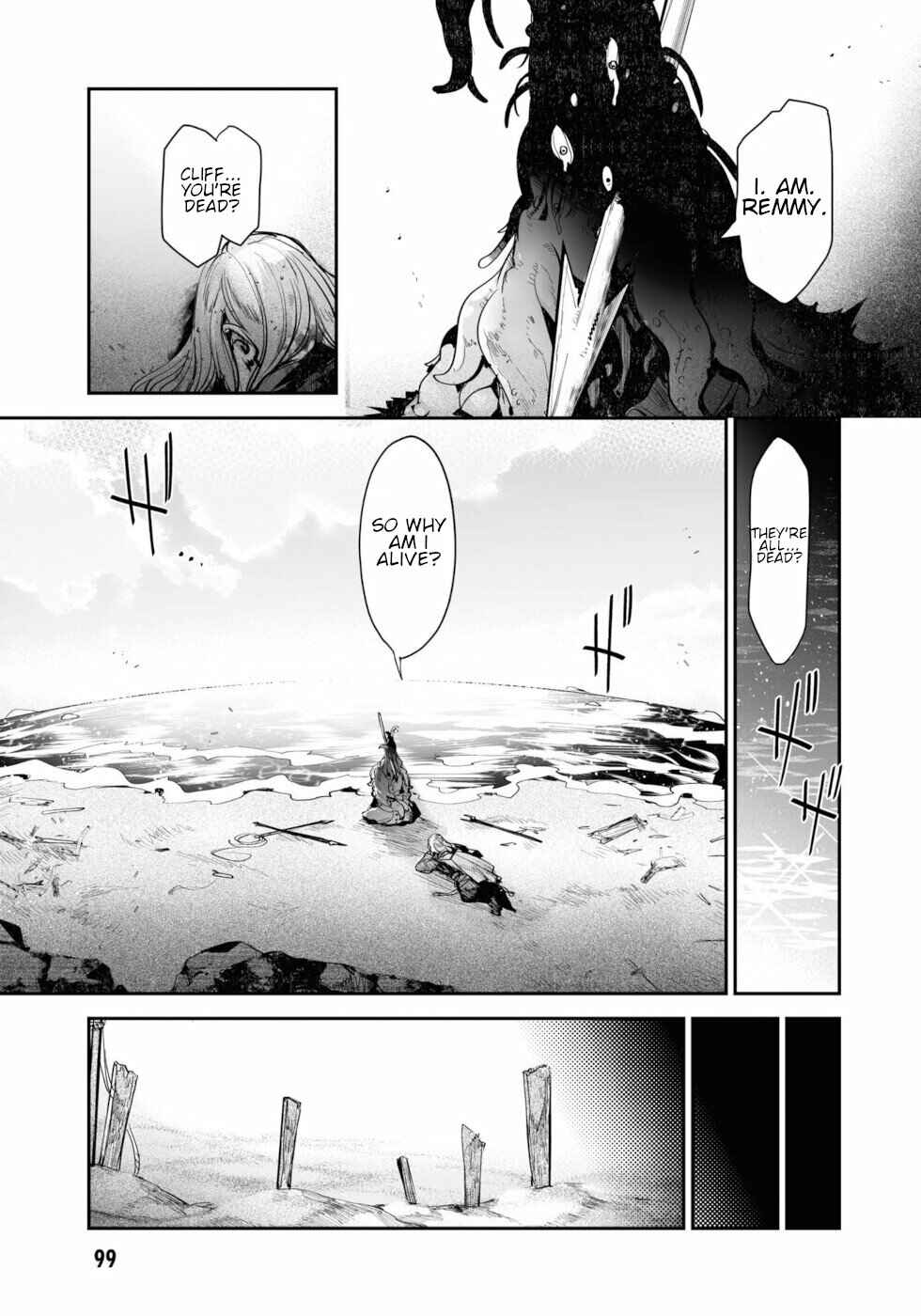 Page 7 Chapter 11 KILLING ME / KILLING YOU