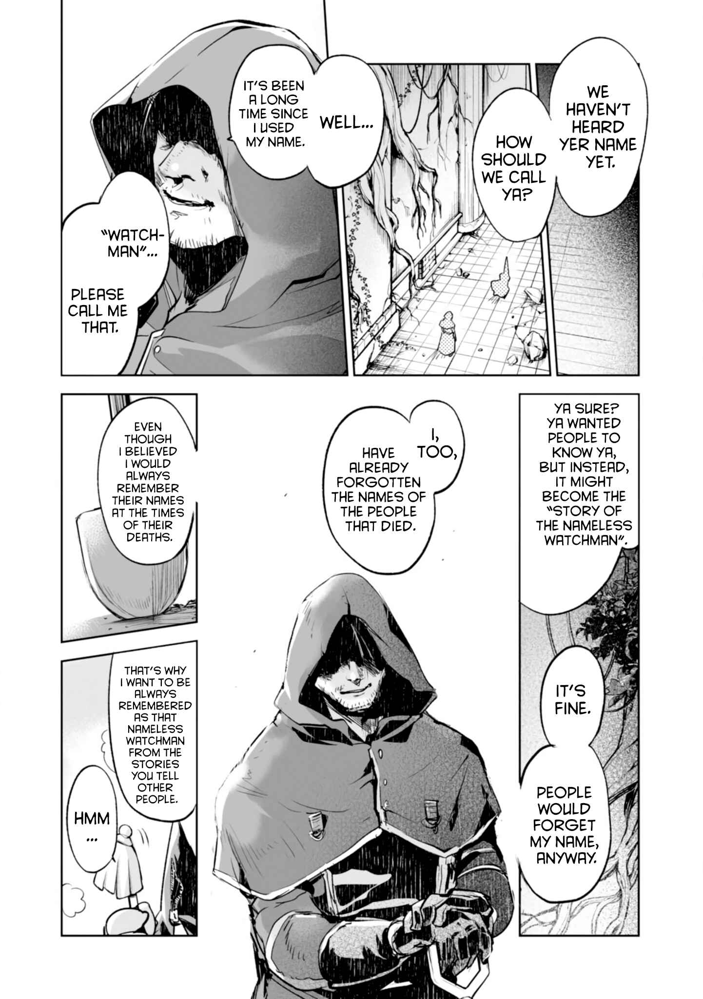 Page 24 Chapter 3 KILLING ME / KILLING YOU