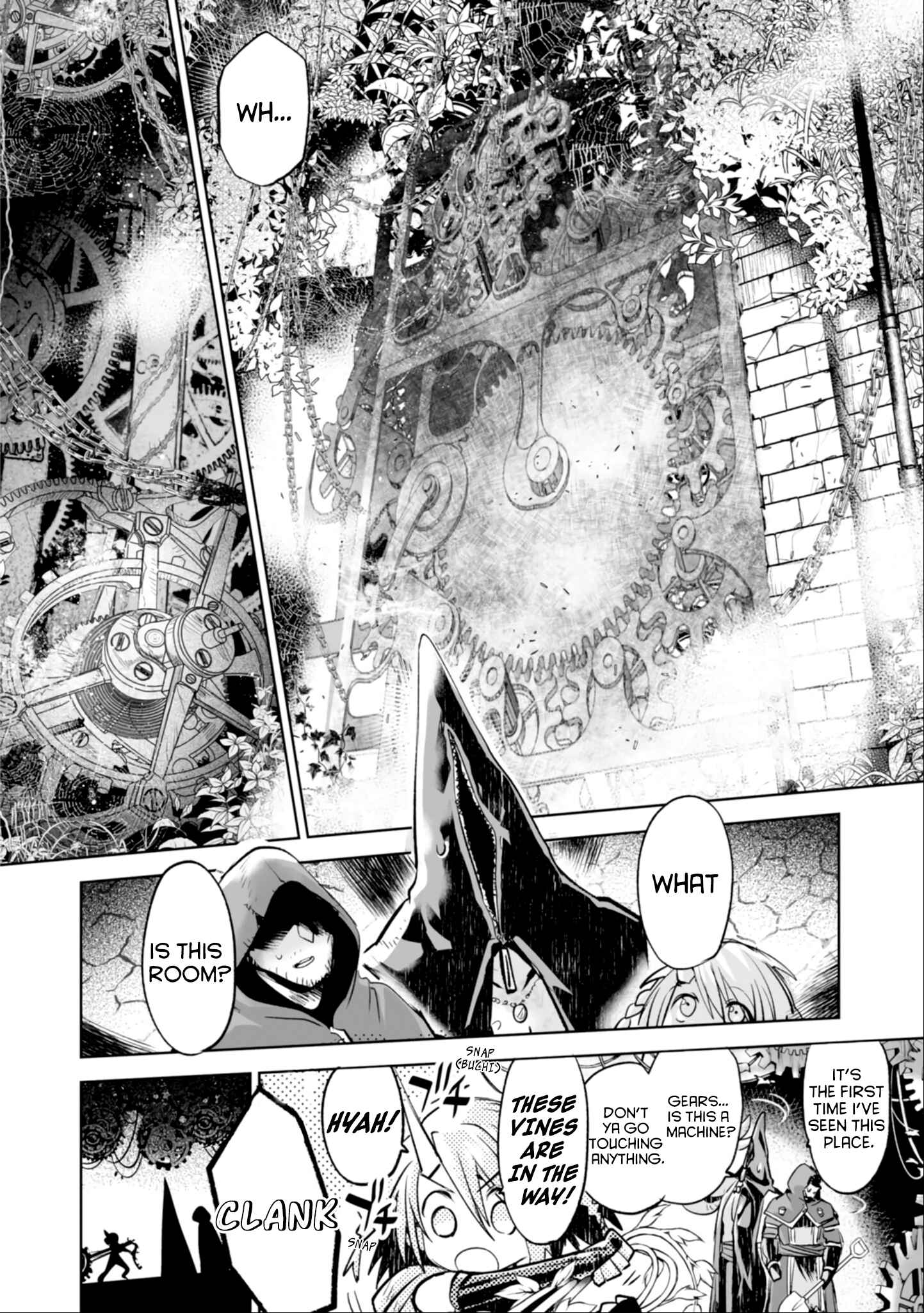 Page 26 Chapter 3 KILLING ME / KILLING YOU
