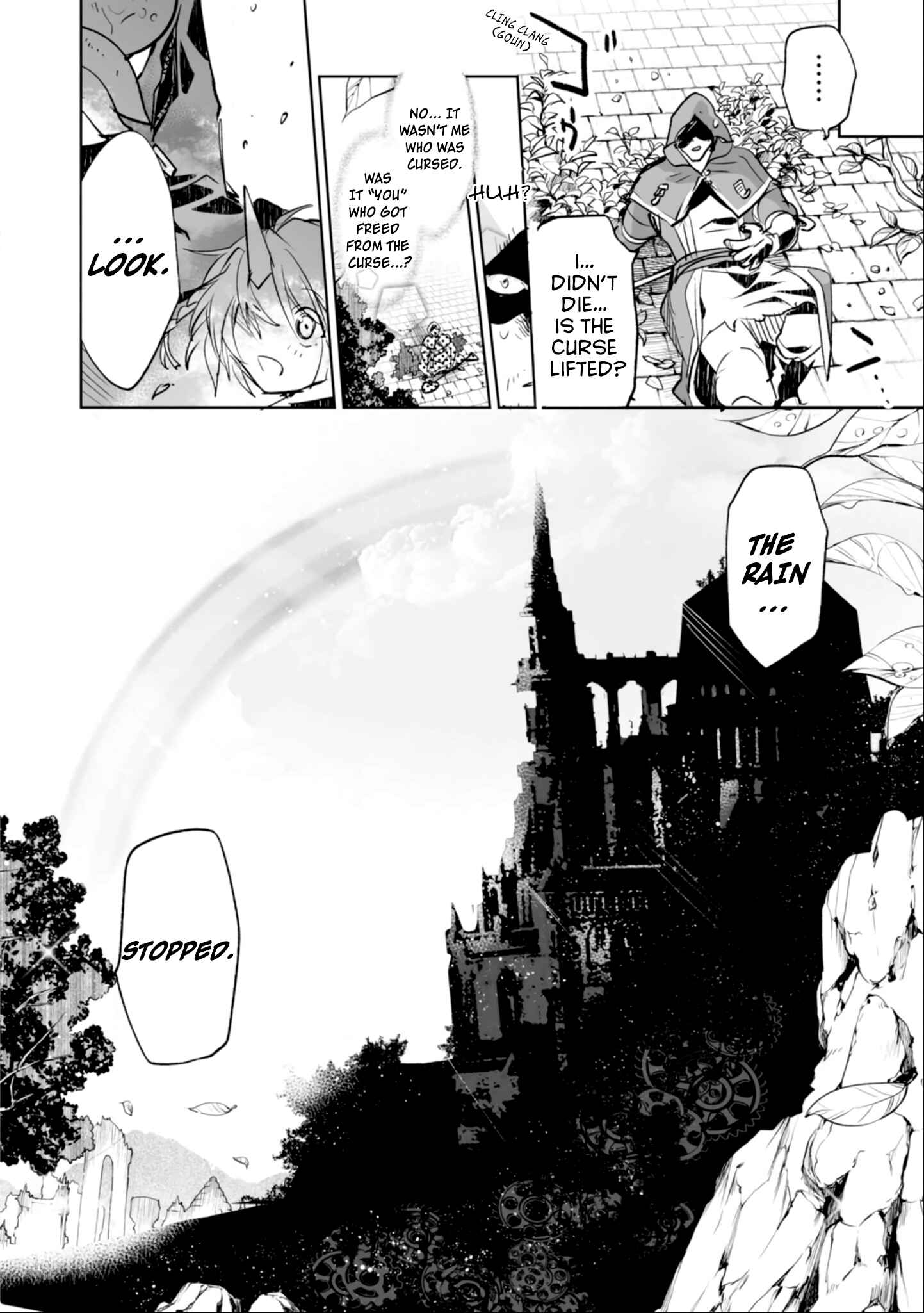 Page 31 Chapter 3 KILLING ME / KILLING YOU