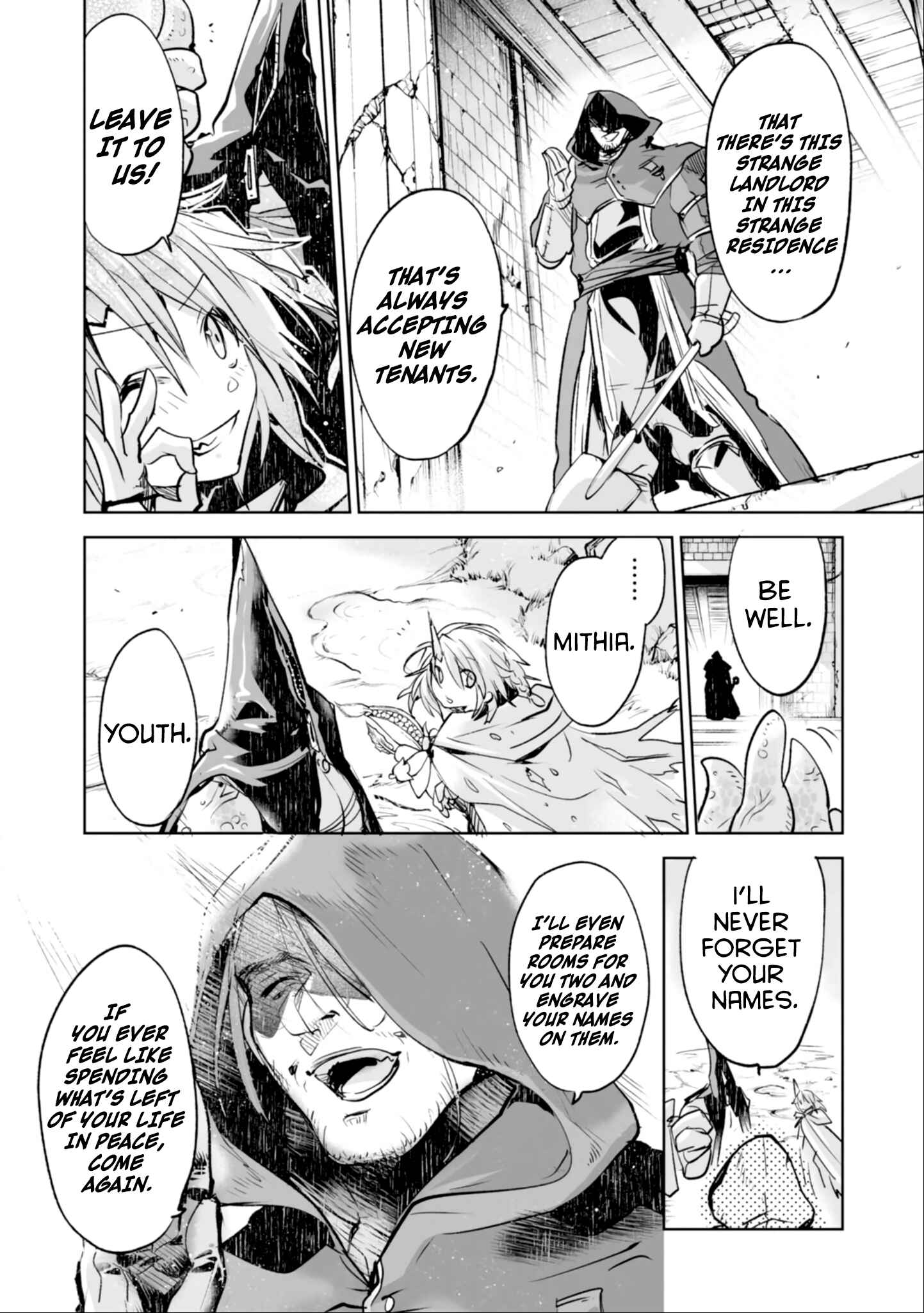 Page 34 Chapter 3 KILLING ME / KILLING YOU