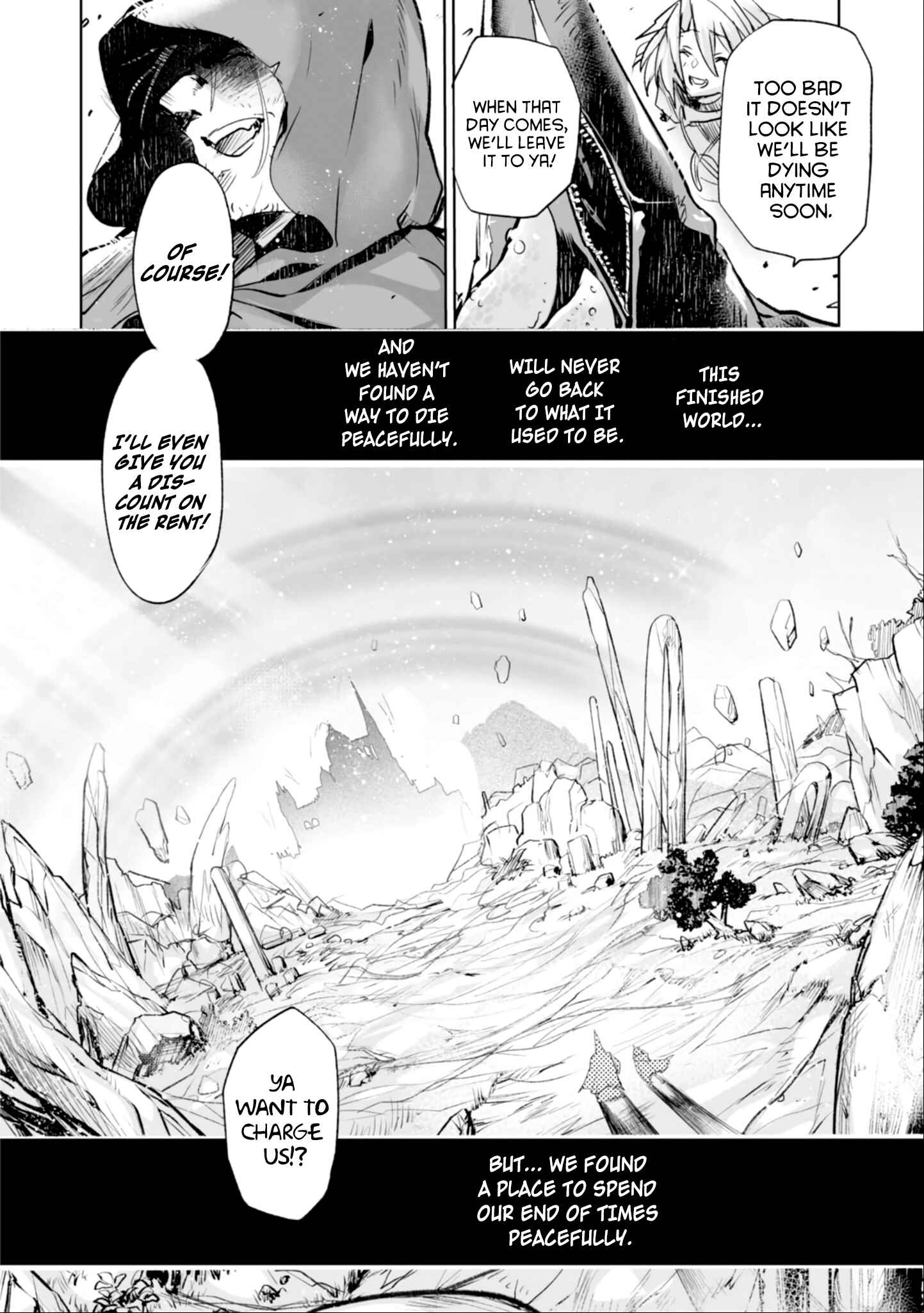 Page 35 Chapter 3 KILLING ME / KILLING YOU