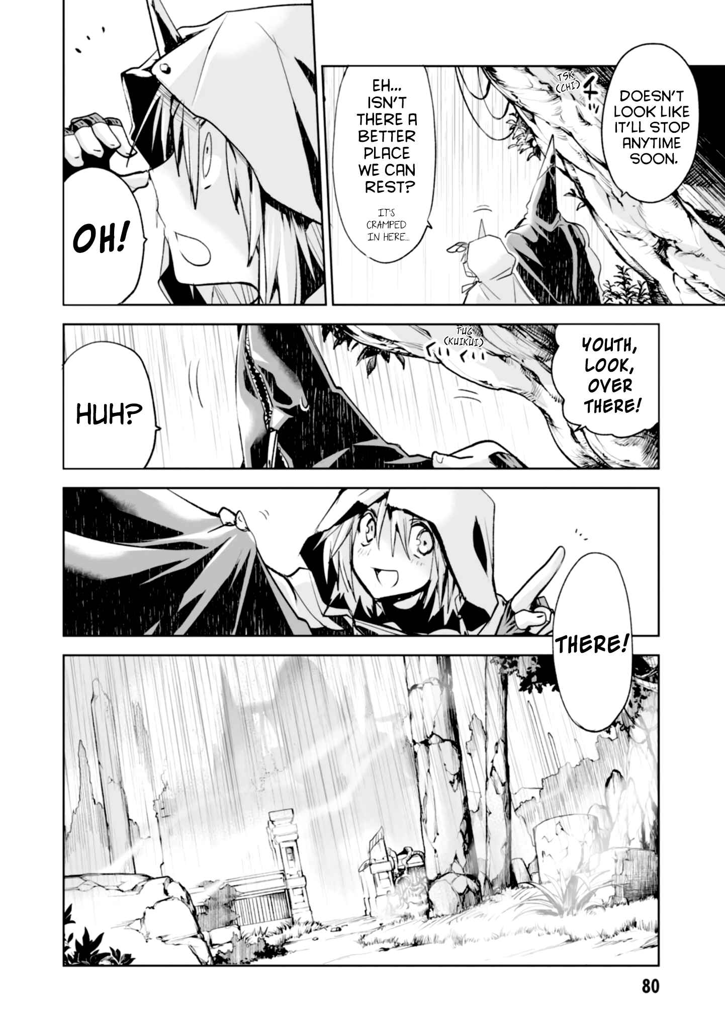 Page 4 Chapter 3 KILLING ME / KILLING YOU
