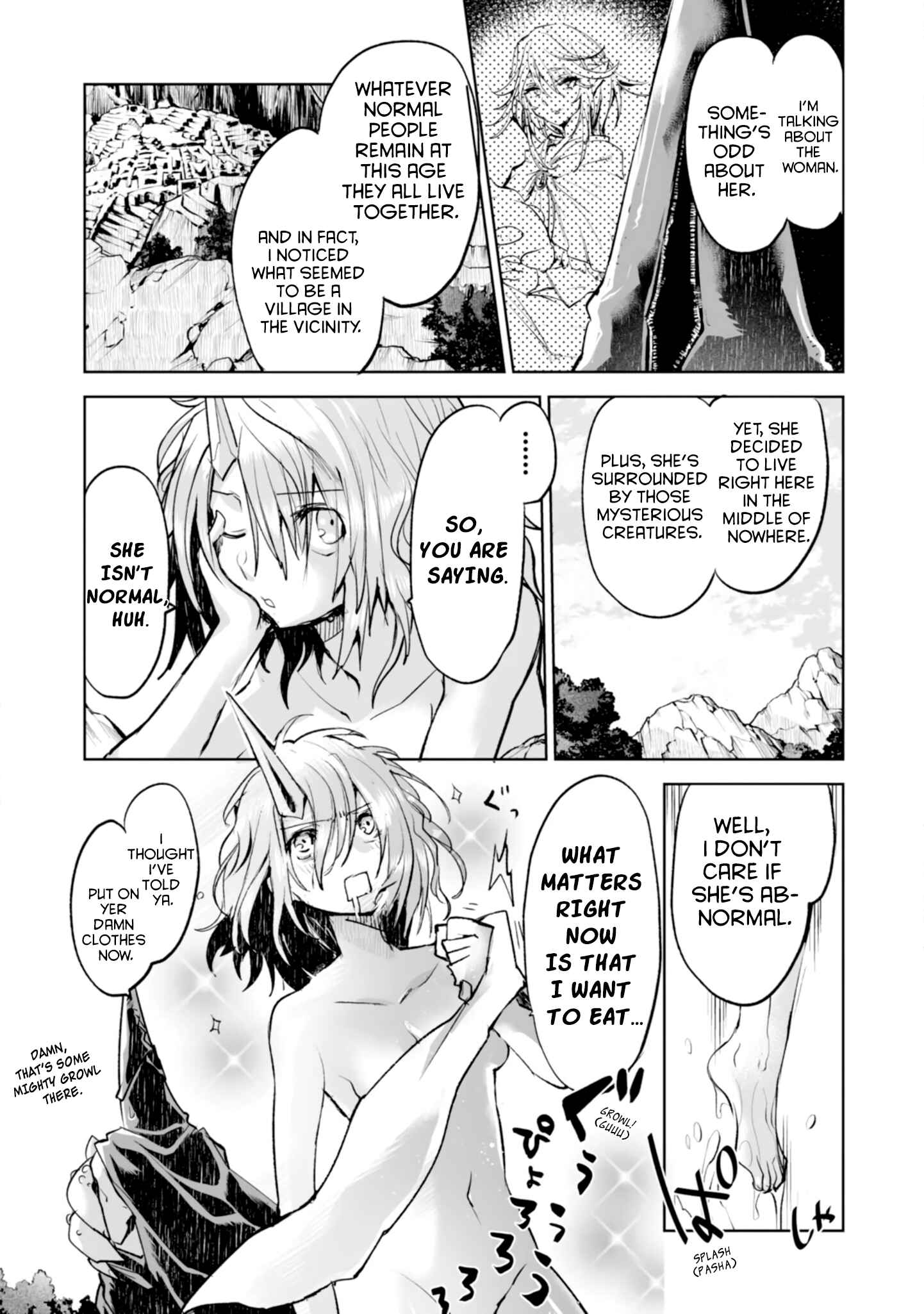 Page 11 Chapter 4 KILLING ME / KILLING YOU