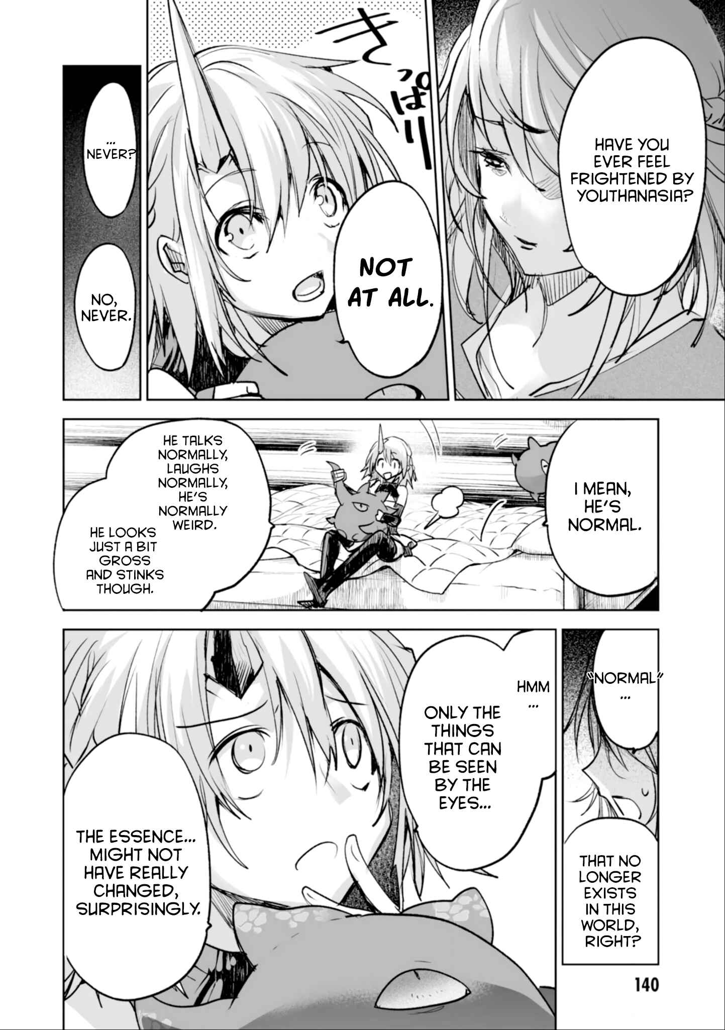 Page 24 Chapter 4 KILLING ME / KILLING YOU
