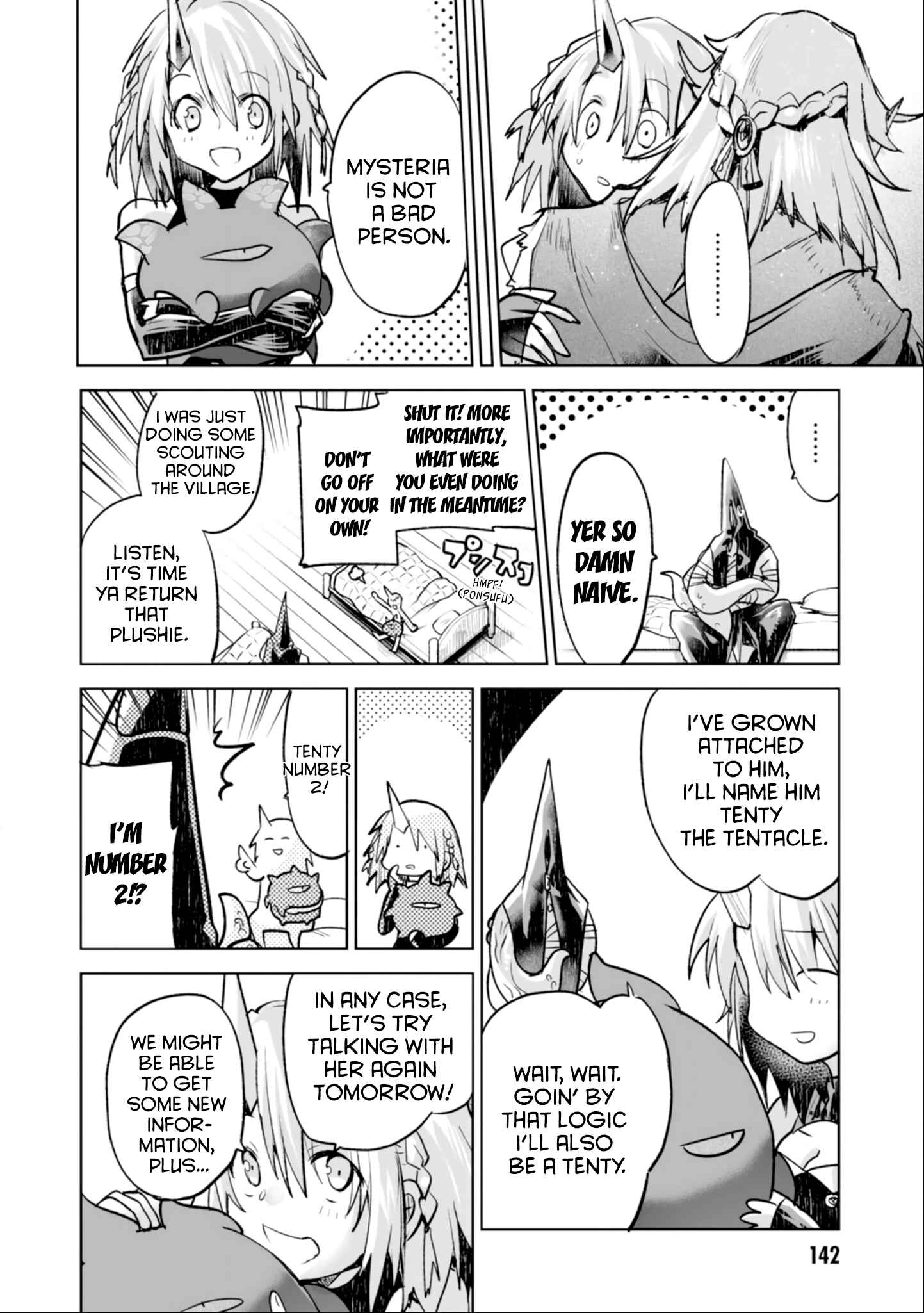 Page 26 Chapter 4 KILLING ME / KILLING YOU