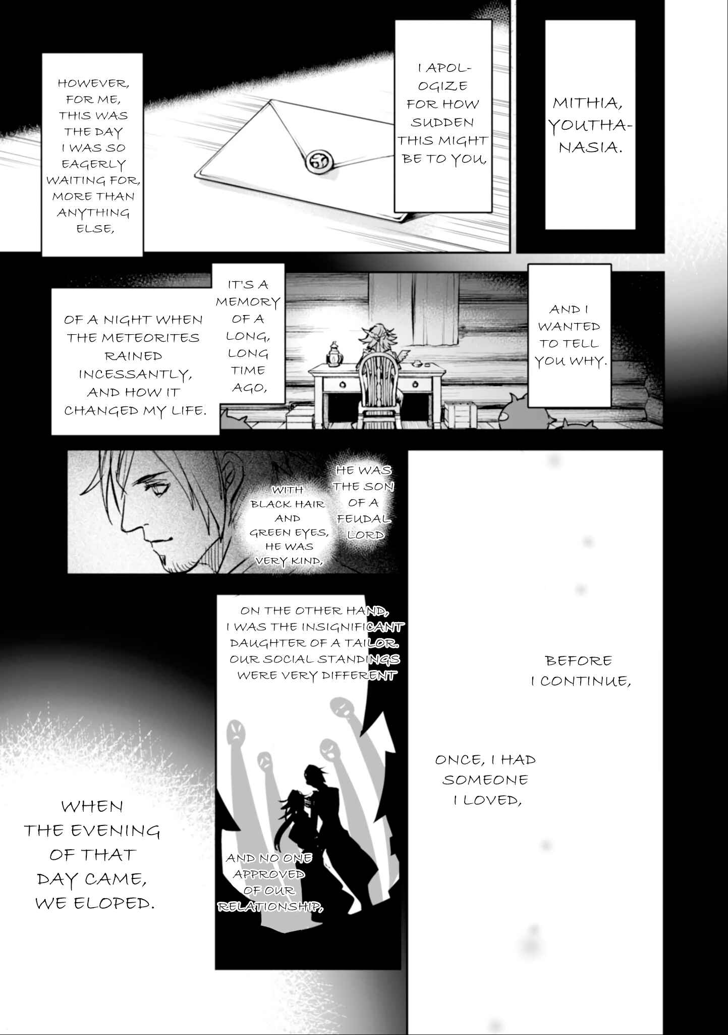 Page 29 Chapter 4 KILLING ME / KILLING YOU