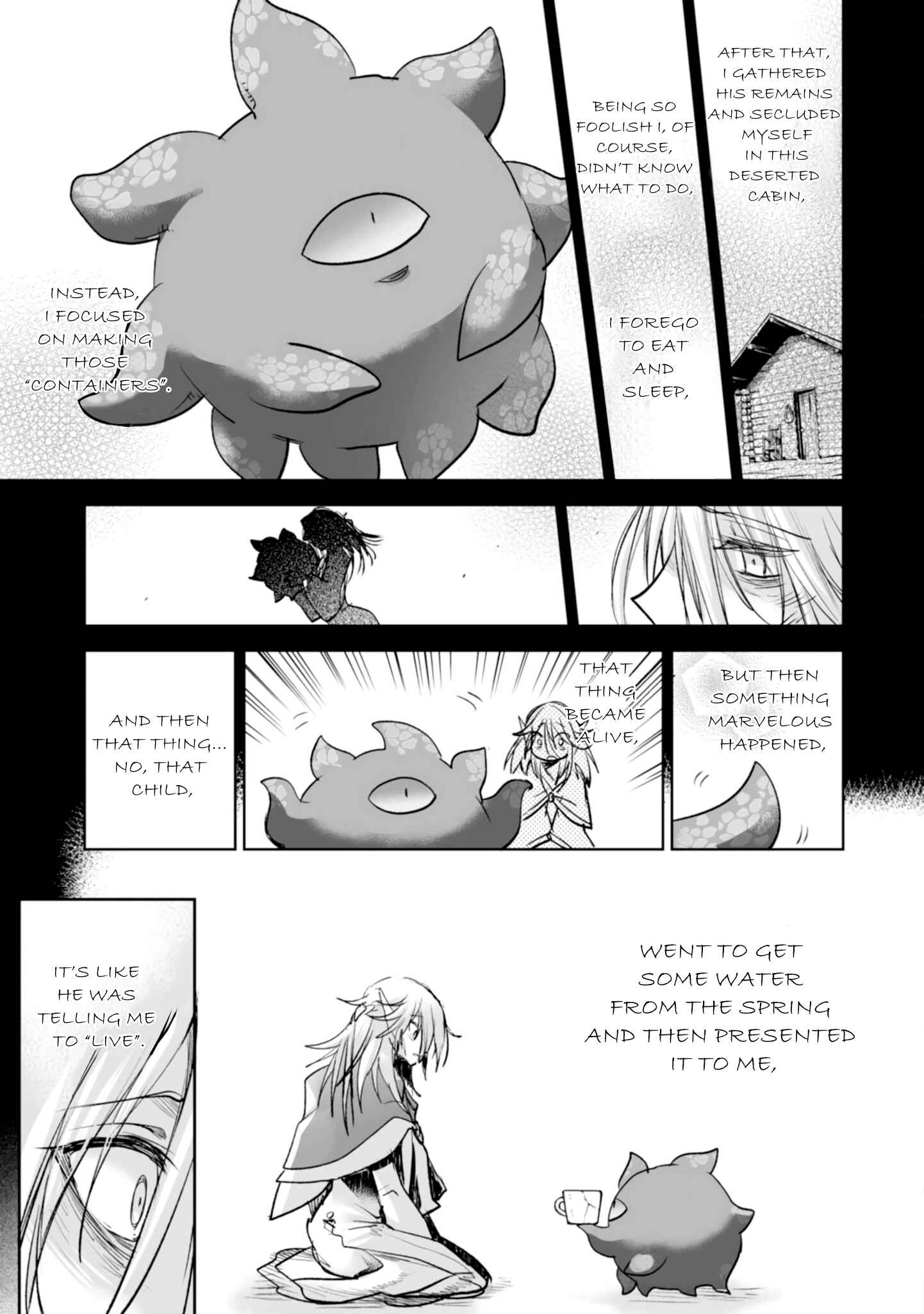 Page 31 Chapter 4 KILLING ME / KILLING YOU
