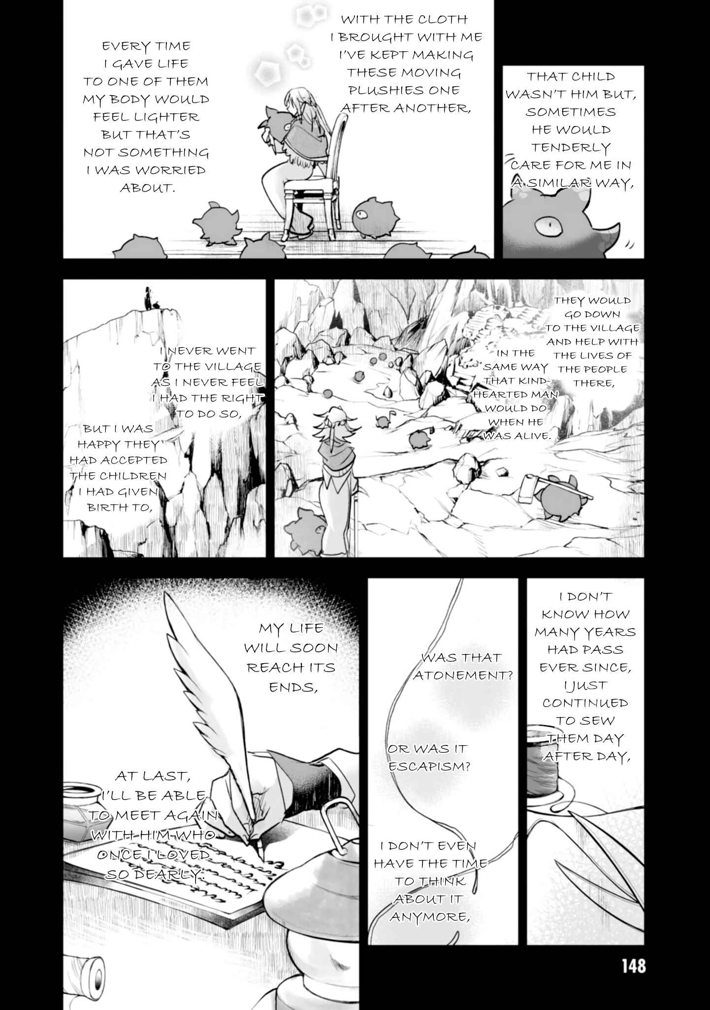 Page 32 Chapter 4 KILLING ME / KILLING YOU