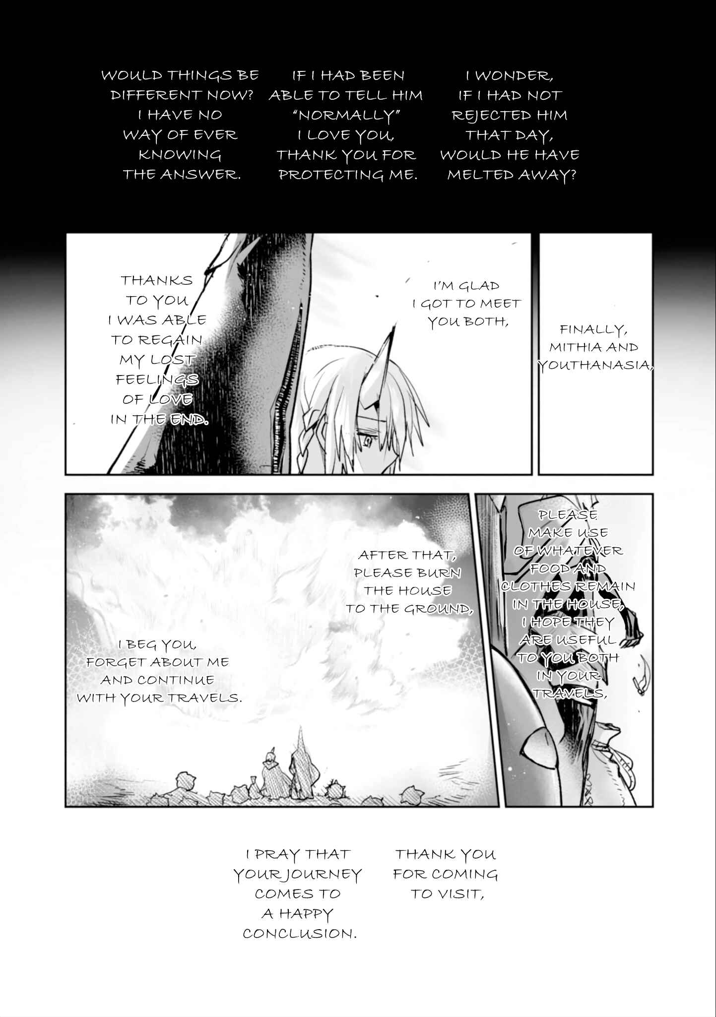 Page 33 Chapter 4 KILLING ME / KILLING YOU