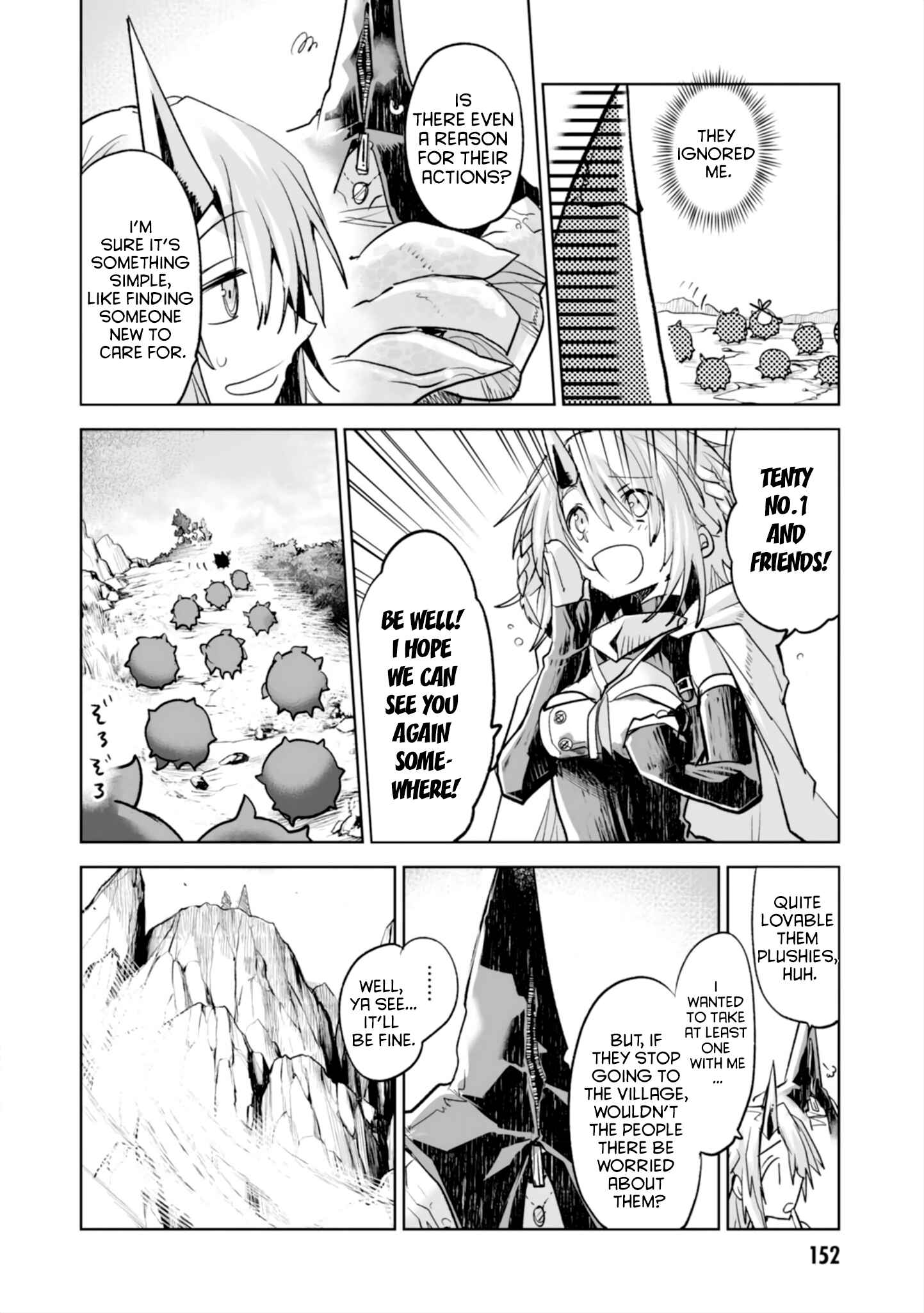 Page 36 Chapter 4 KILLING ME / KILLING YOU